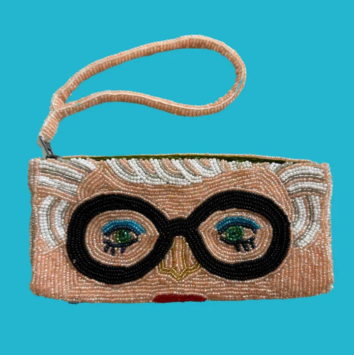 Jackson Iris Glasses Case