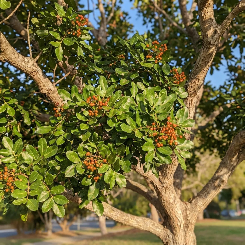 Tuckeroo, Cupaniopsis anacardioides