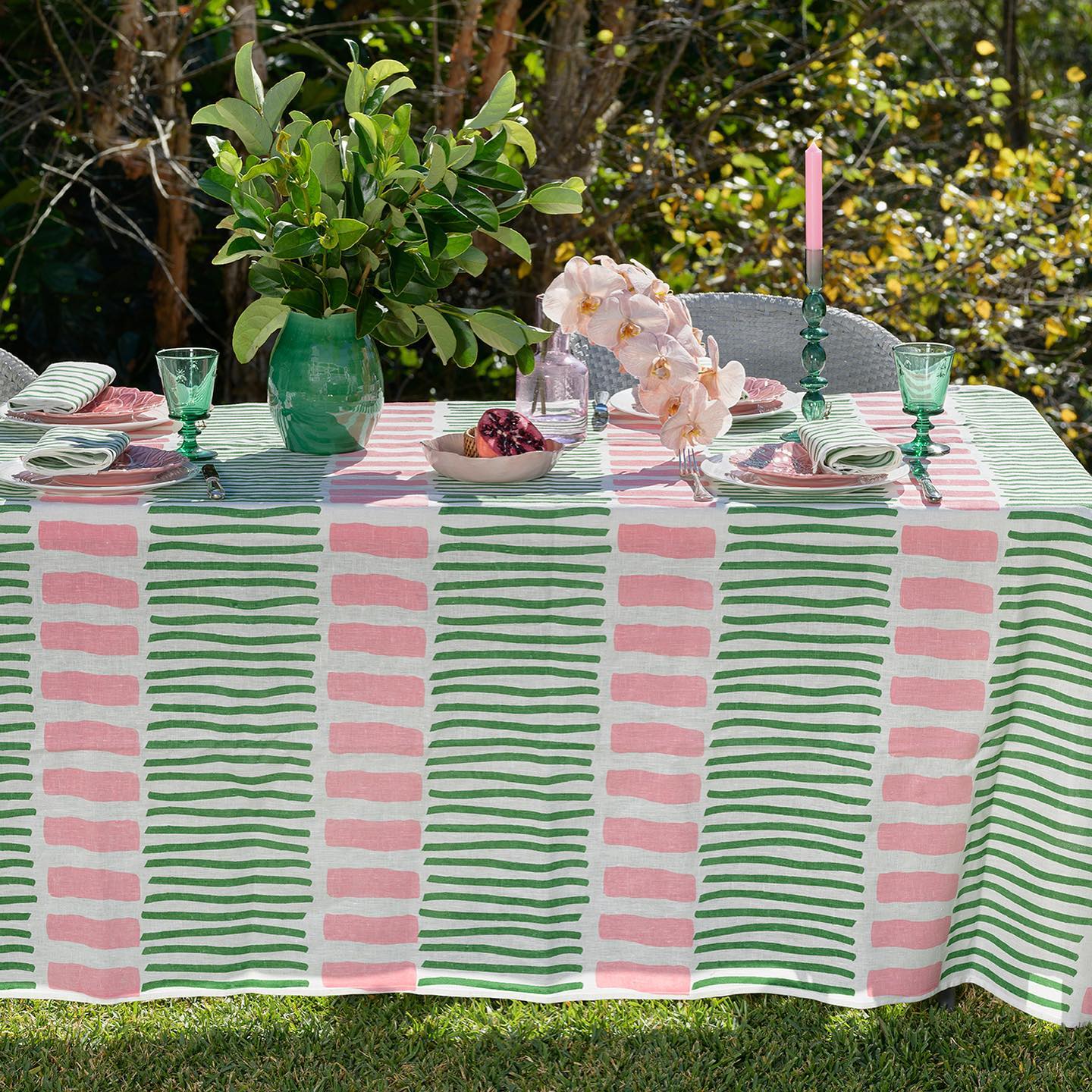 Turkish Stripe T/Cloth 350x145