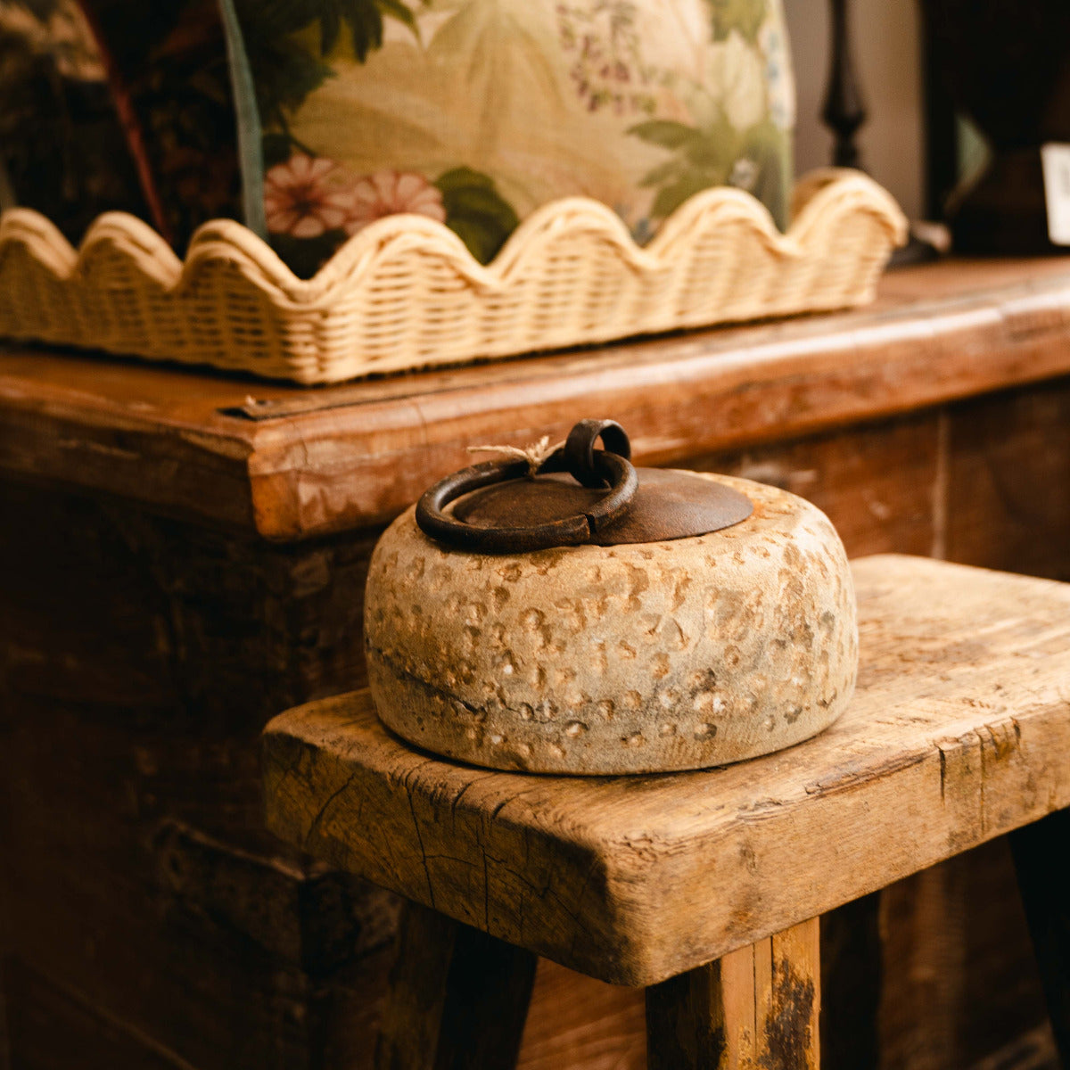 Stone Weight Small