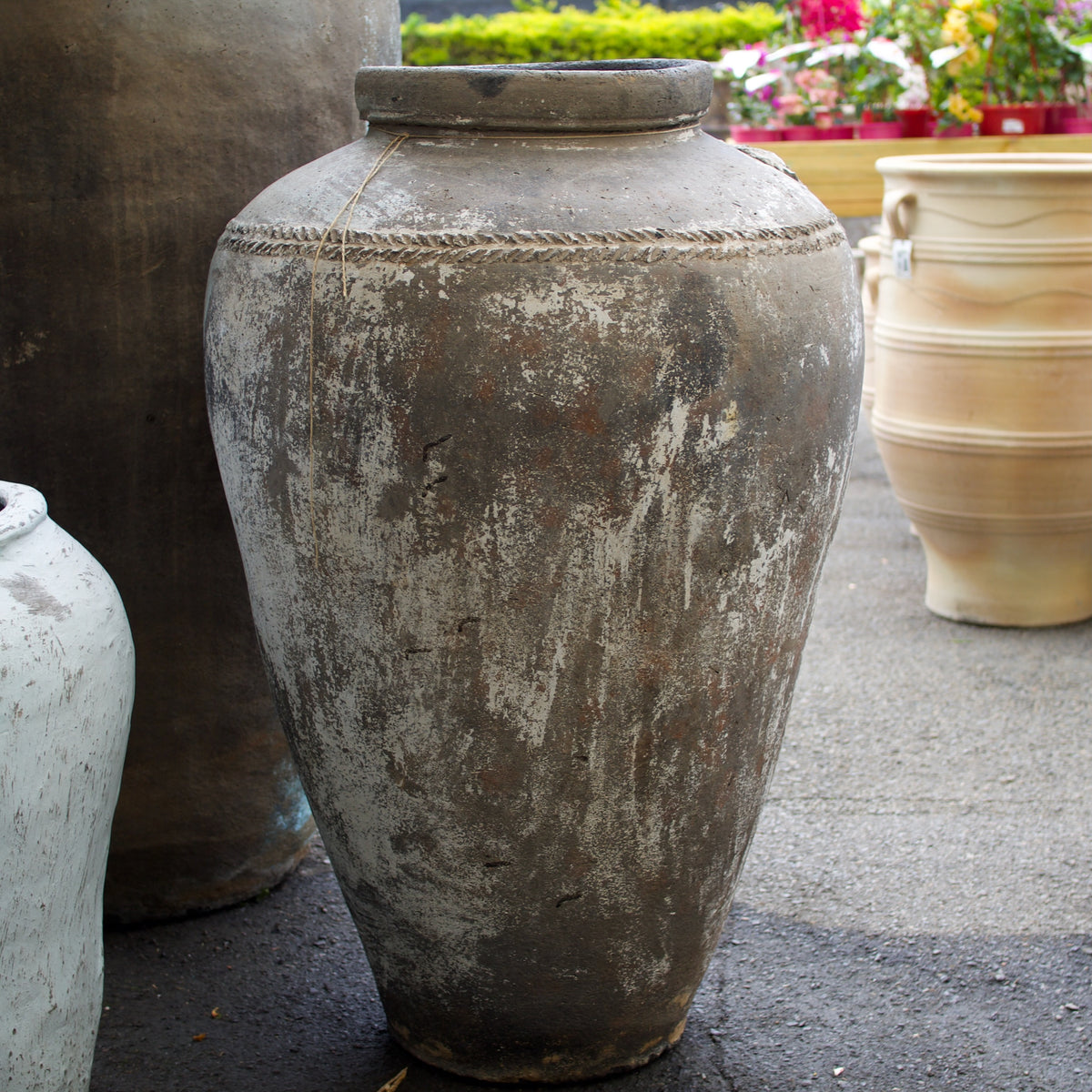 Vintage Terracotta Urn