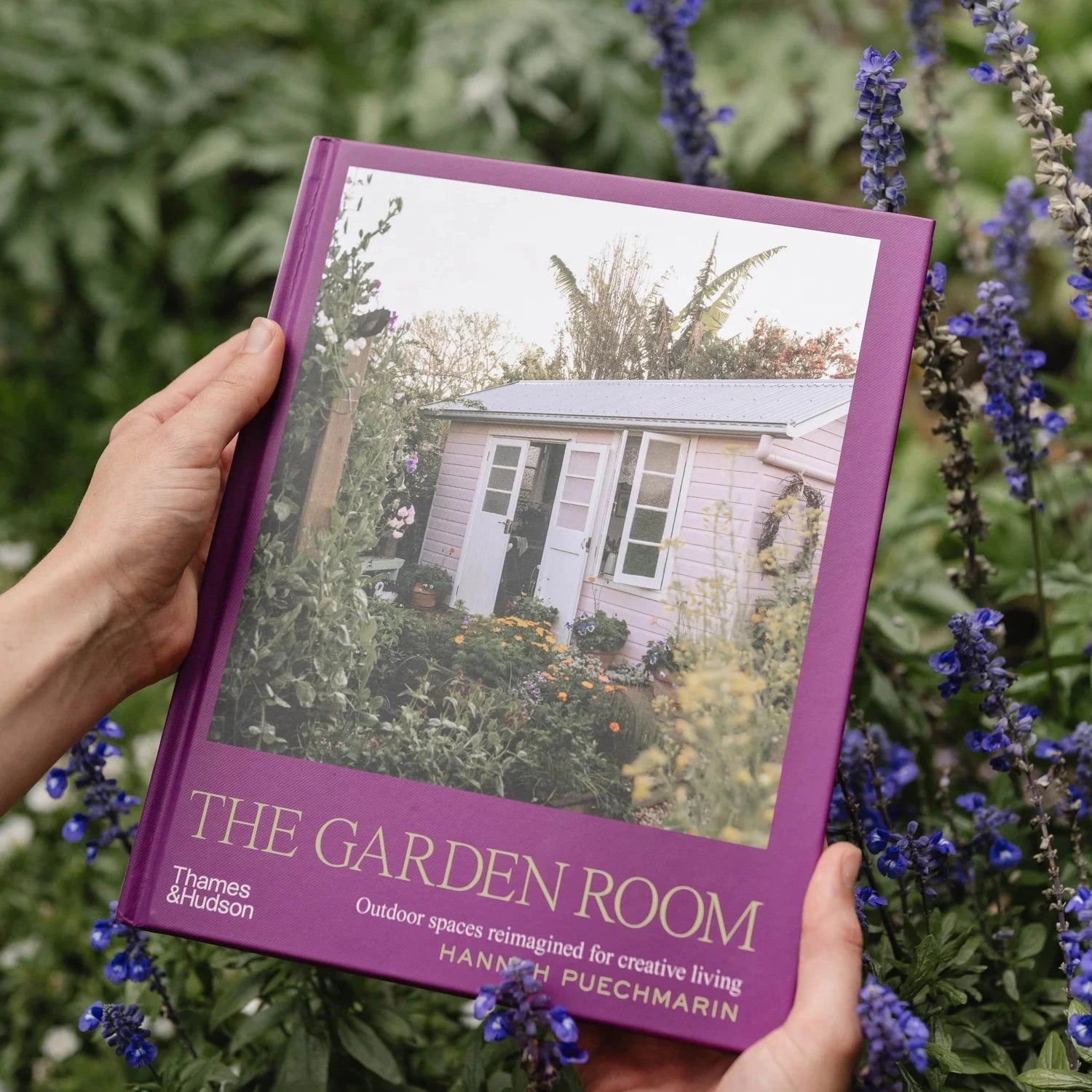 Join us at Wild Canary for a beautiful morning tea and an intimate conversation with author Hannah Puechmarin.