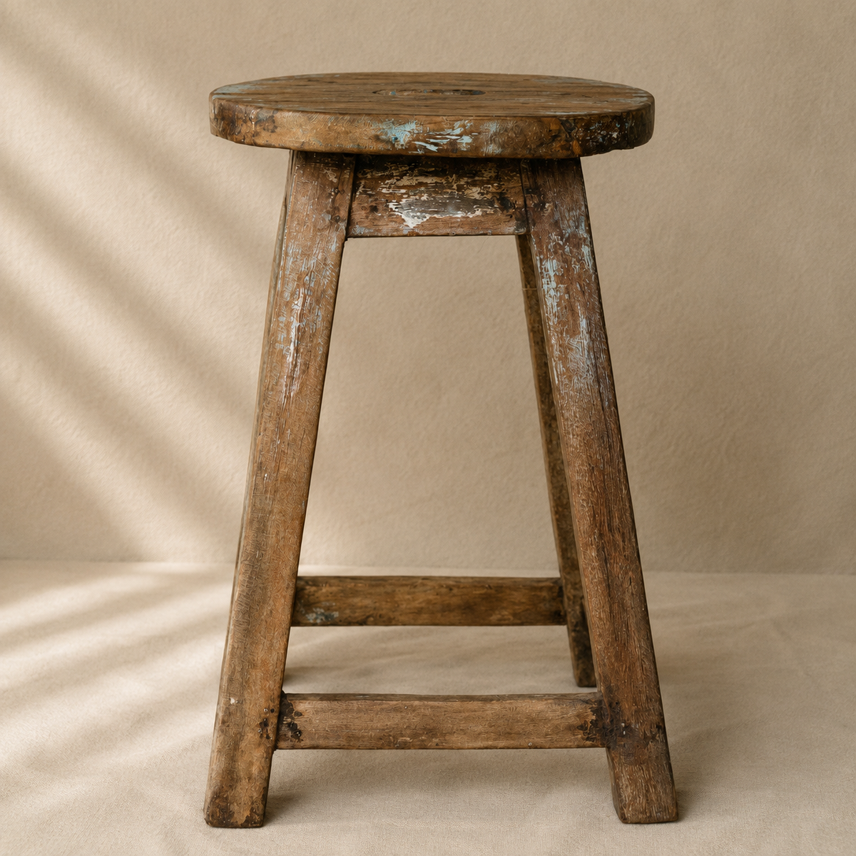 Wooden Stool