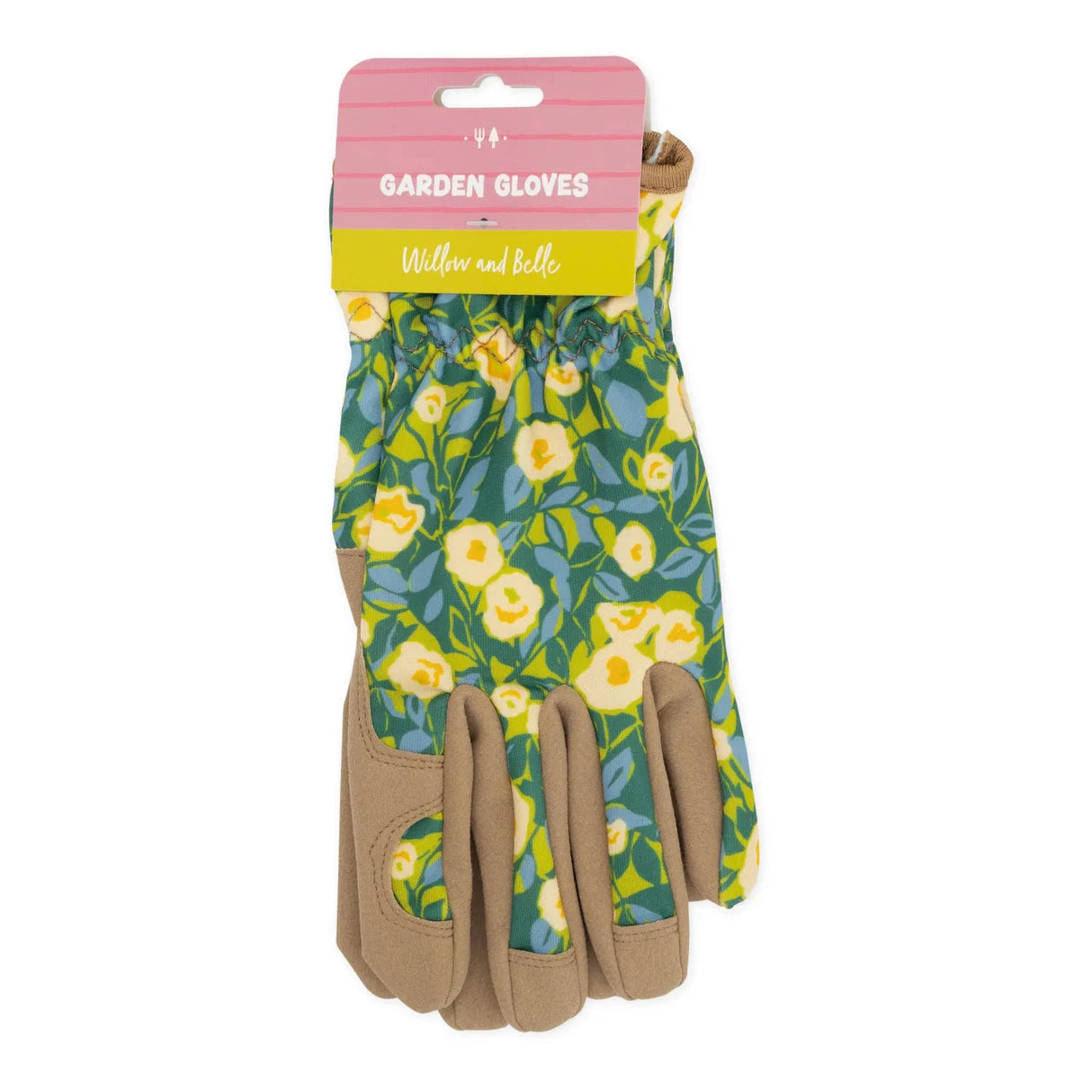 Abstract Floral Garden Glove Clothing Brookfield Gardens