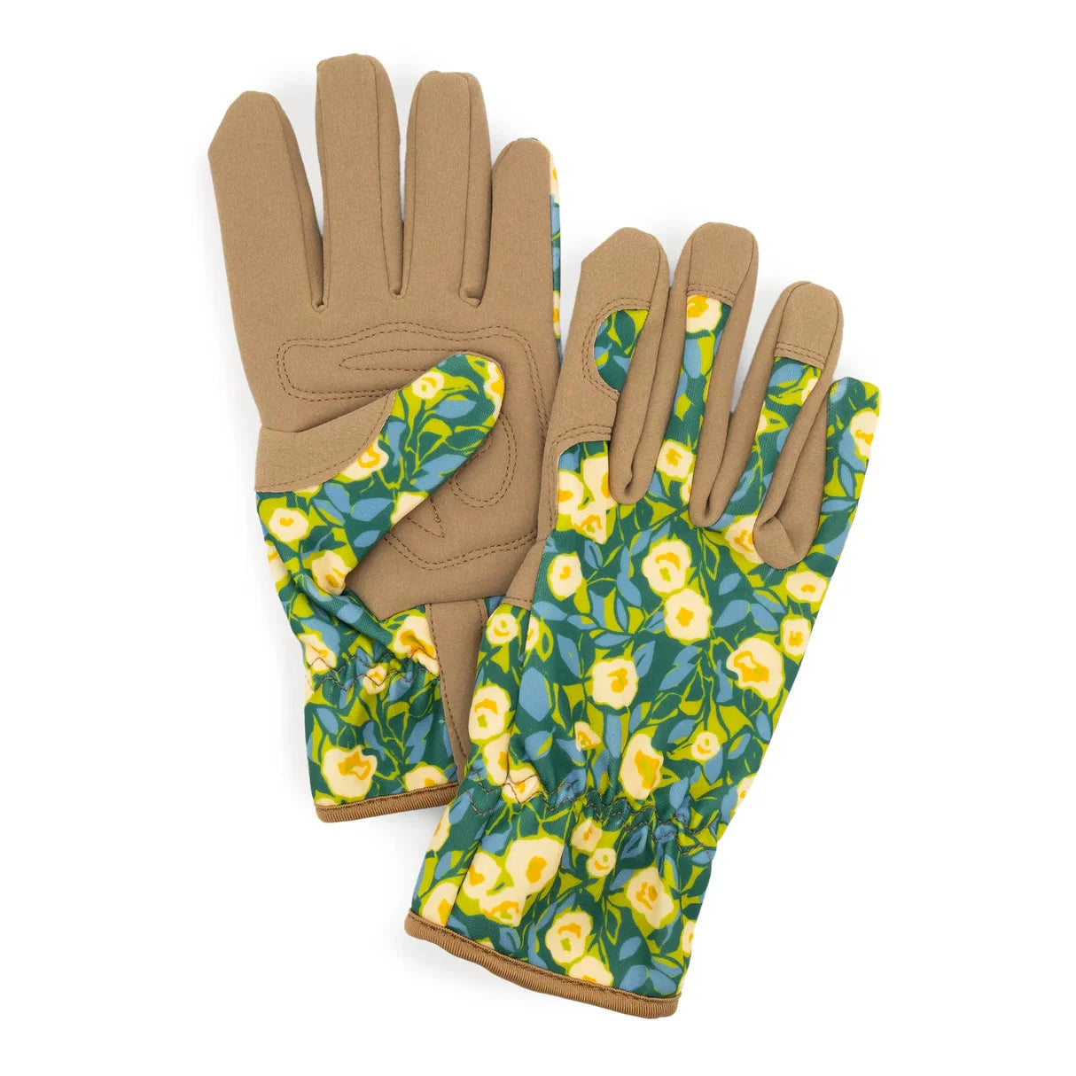 Abstract Floral Garden Glove Clothing Brookfield Gardens