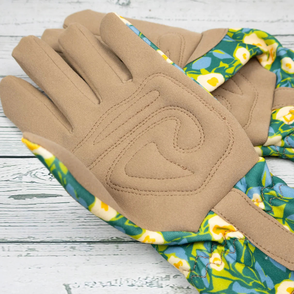 Abstract Floral Garden Glove Clothing Brookfield Gardens