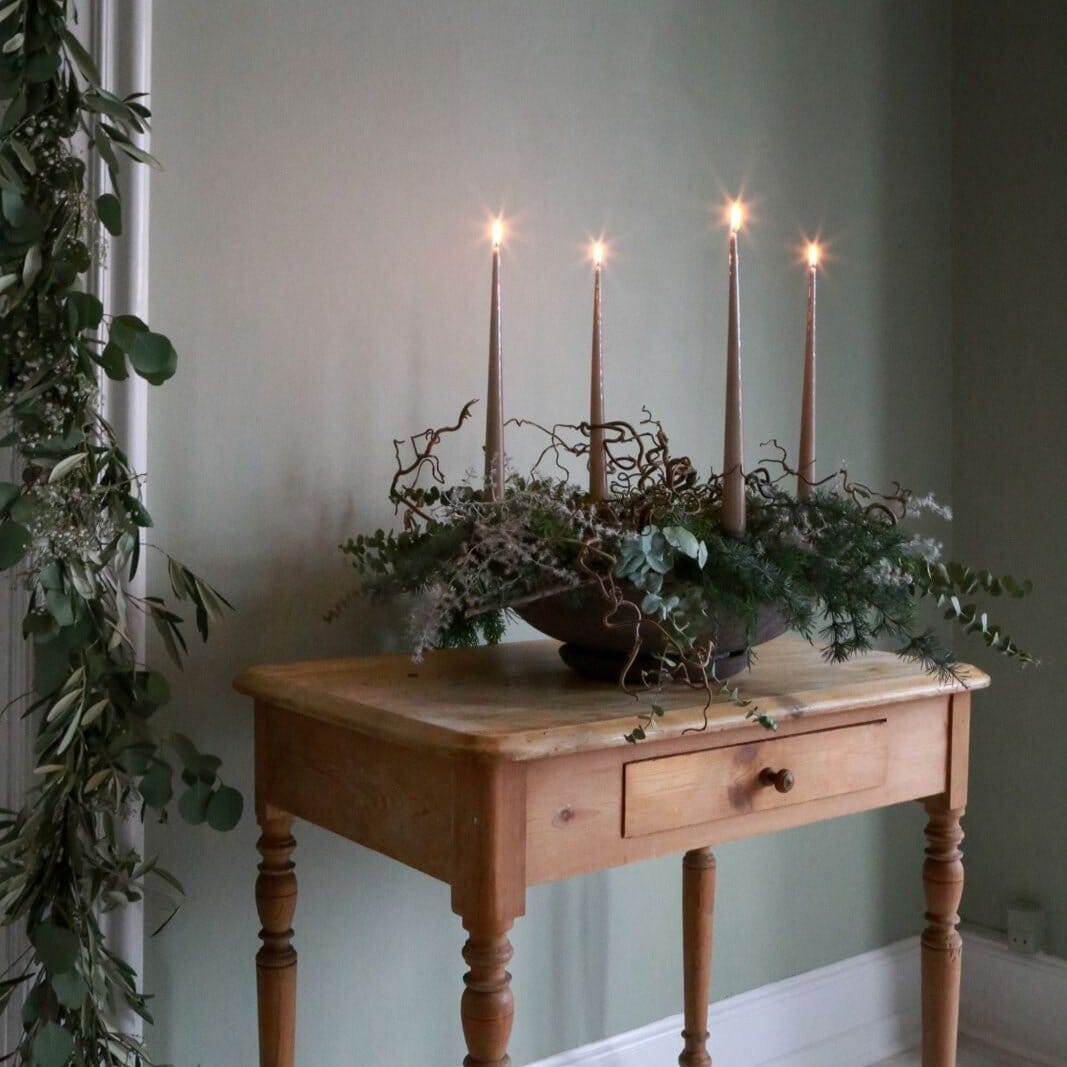 Ada Grey Bowl and Saucer Set Pots - Berg Berg