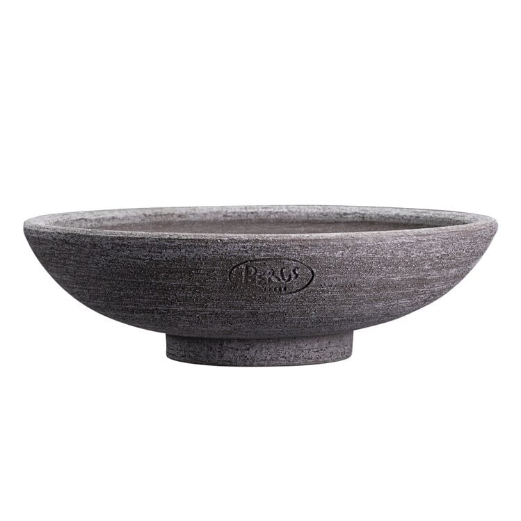 Ada Grey Bowl and Saucer Set Pots - Berg Berg