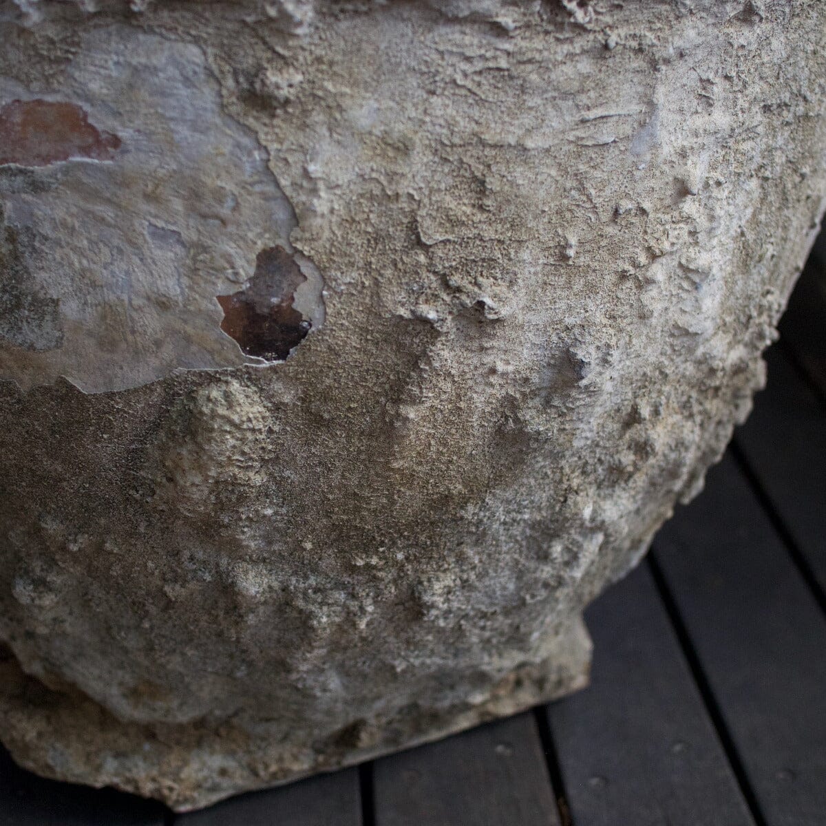 Aged Waterpot B Pots - Decorator Brookfield Gardens