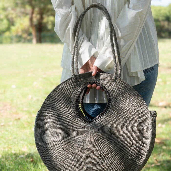 Bebisoa Bag Light Grey PL - Bags Brookfield Gardens