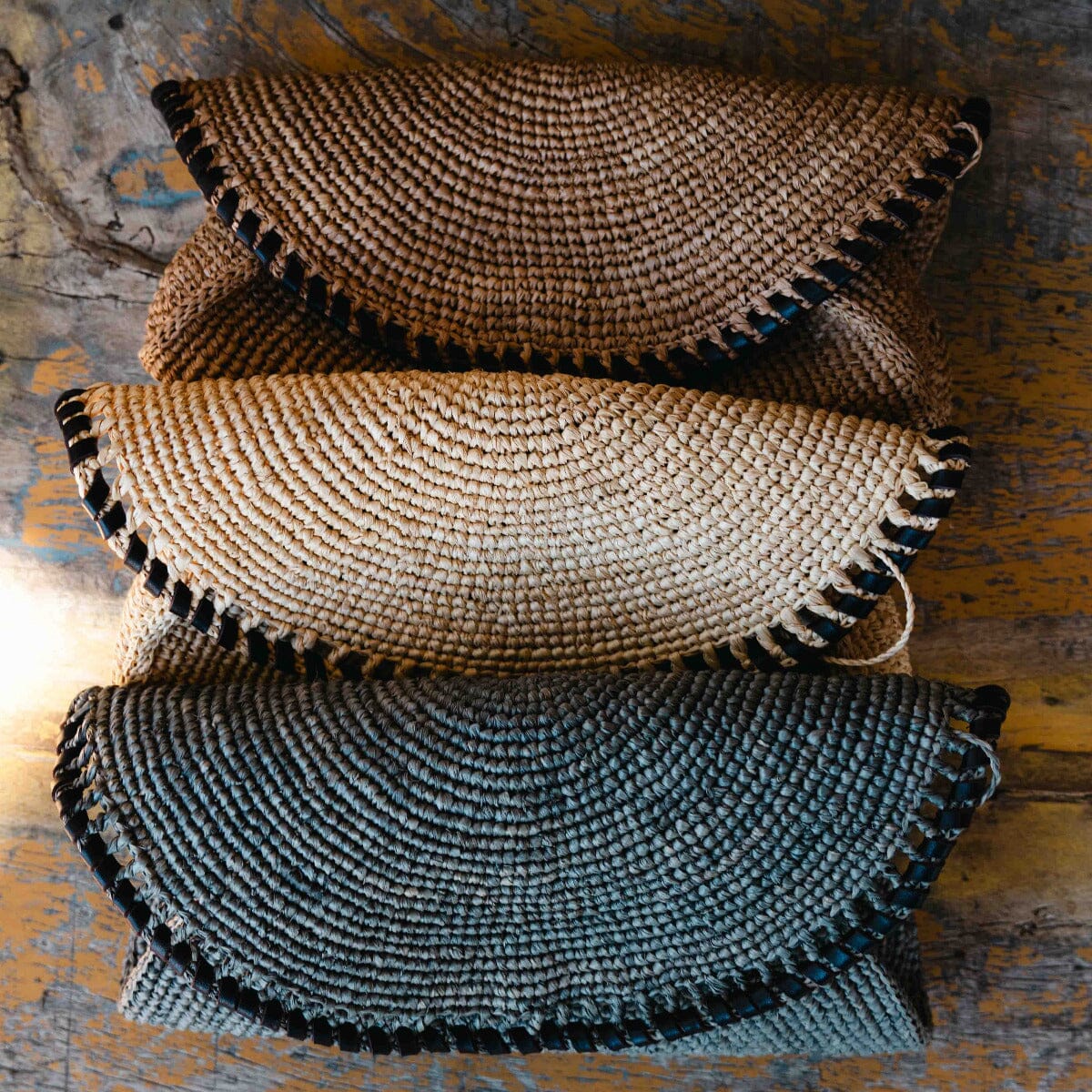 Bekoto Clutch Natural PL - Bags Brookfield Gardens