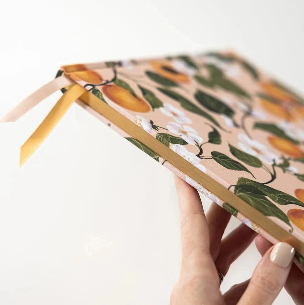 Bespoke Letterpress Recipe Journal PL Stationery Brookfield Gardens