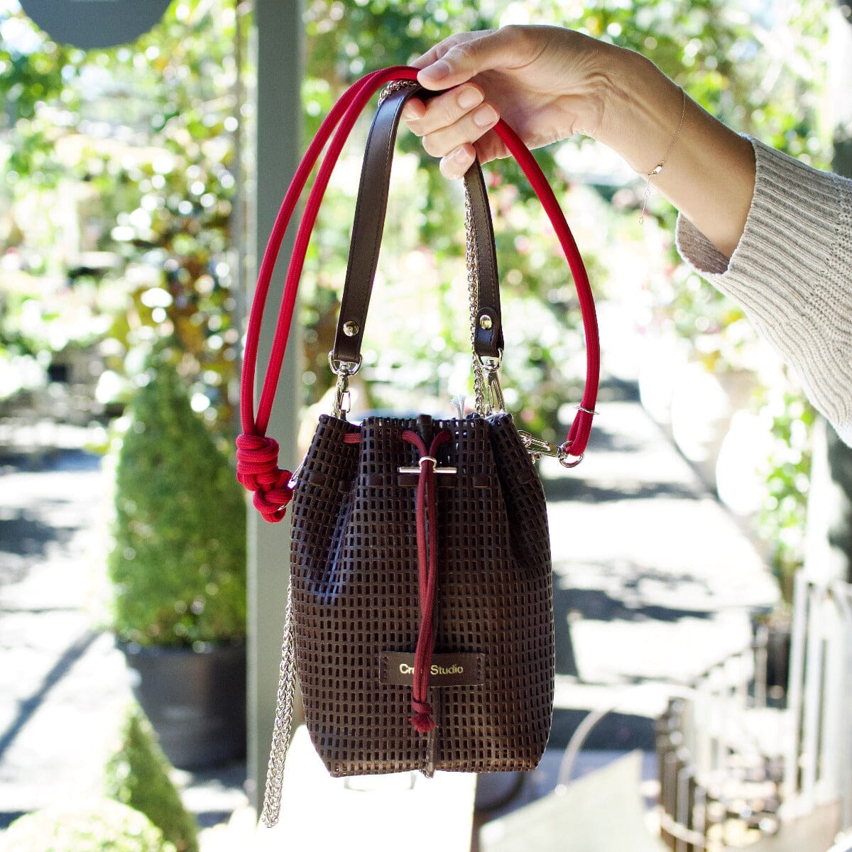 Bibi Bag Choc PL - Bags Brookfield Gardens