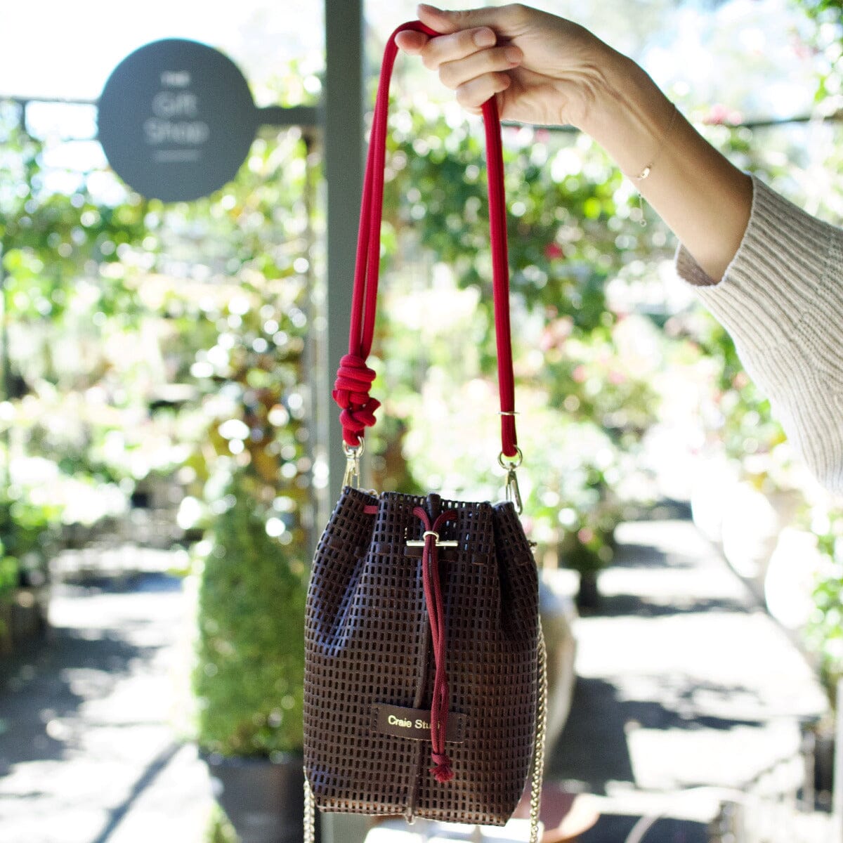 Bibi Bag Choc PL - Bags Brookfield Gardens