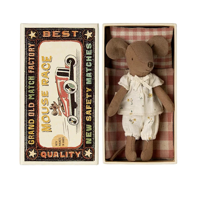 Big Sister Mouse in Matchbox PL Baby Brookfield Gardens