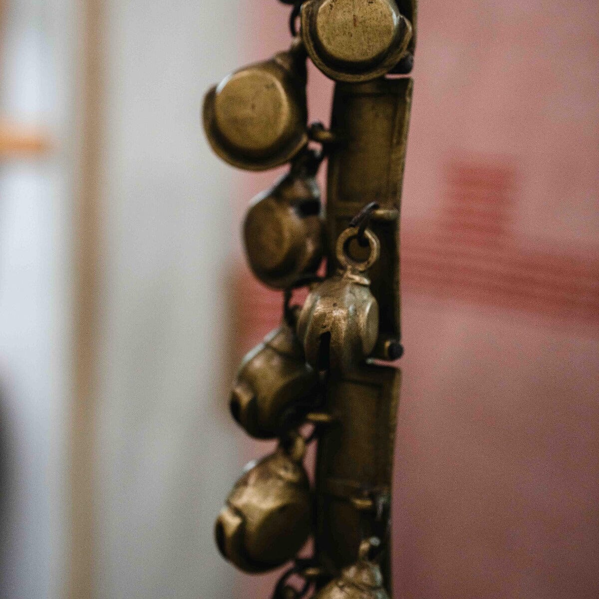 Brass Bell BH - Homewares Brookfield Gardens
