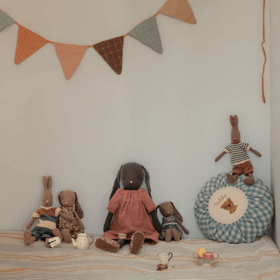 Bunny Size 3 Earth Dress PL Baby Brookfield Gardens