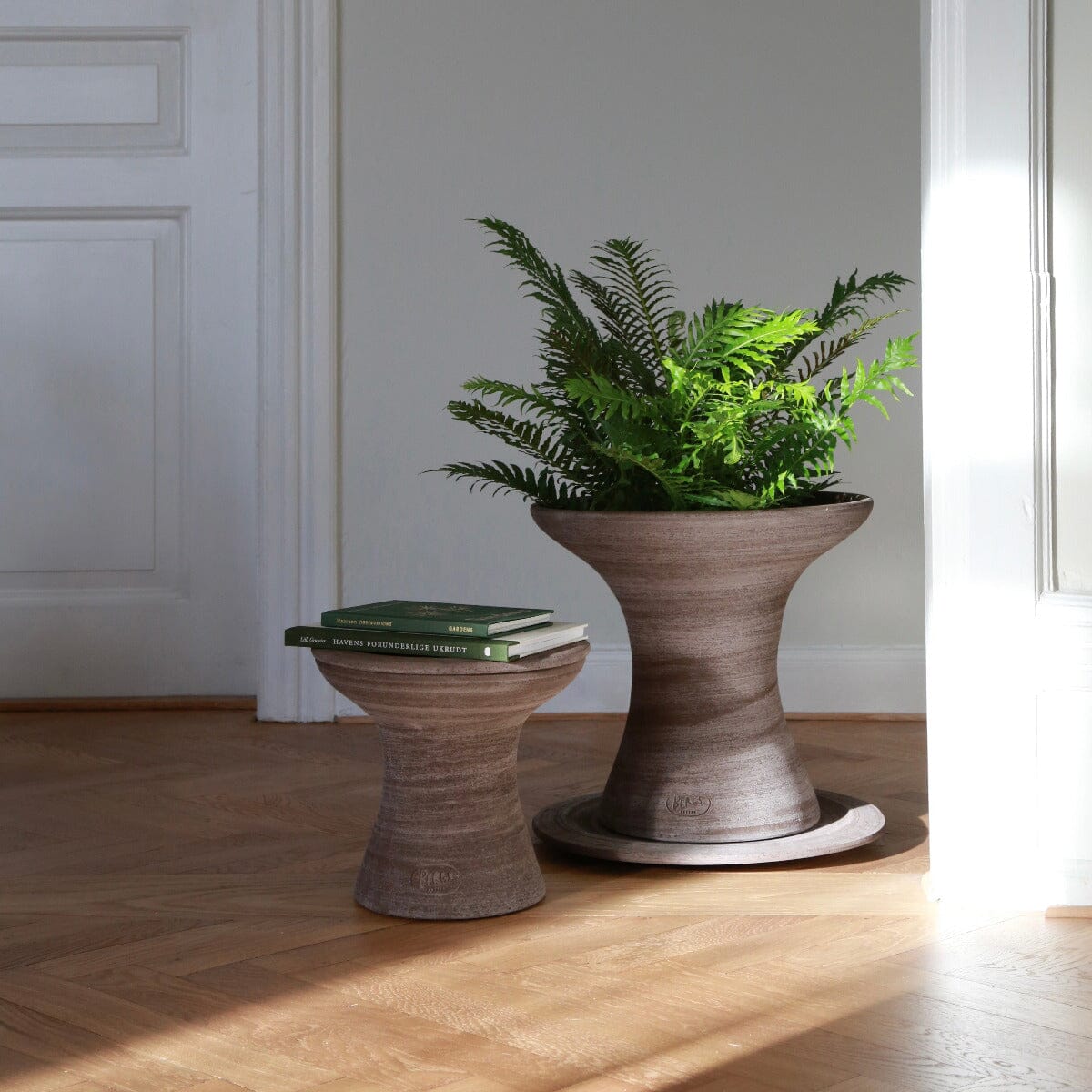 Celeste Grey Pots - Berg Berg