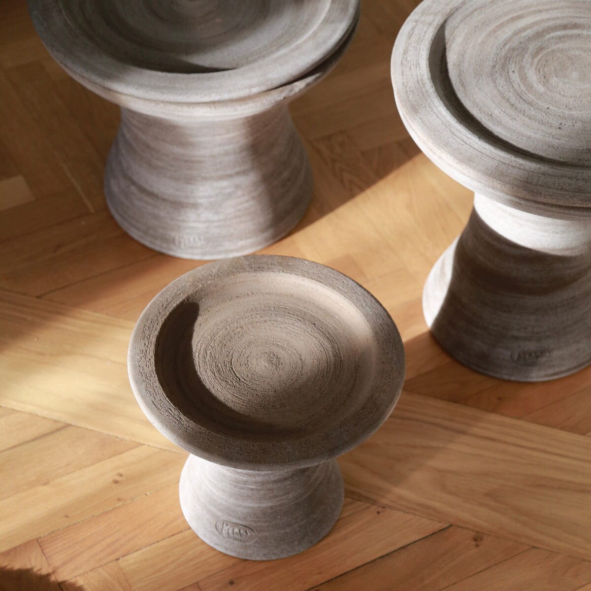 Celeste Grey Pots - Berg Berg