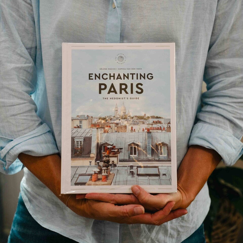 Enchanting Paris PL Books Brookfield Gardens