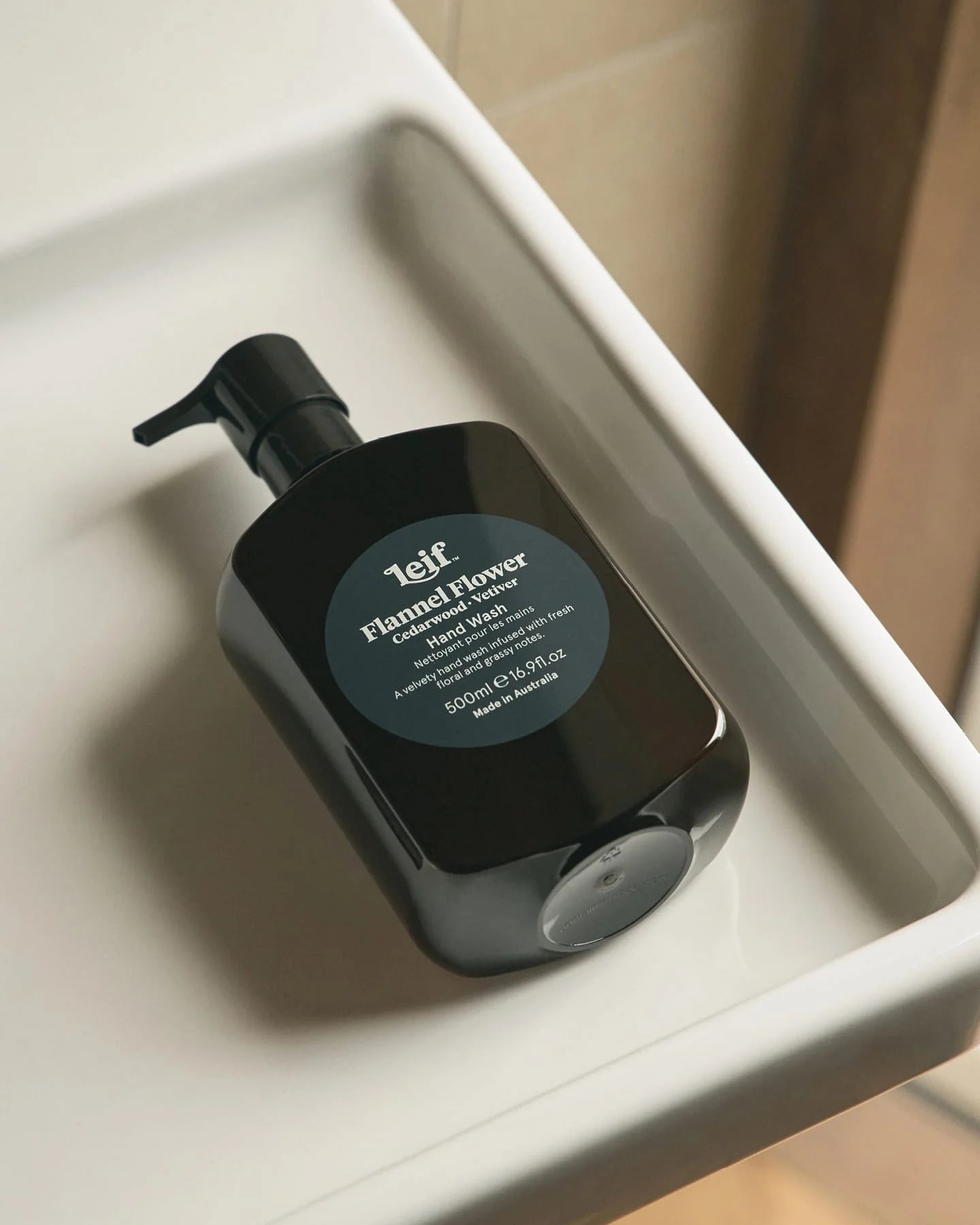 Flannel Flower Hand Wash 500ml PL Cosmetics & Scents Brookfield Gardens