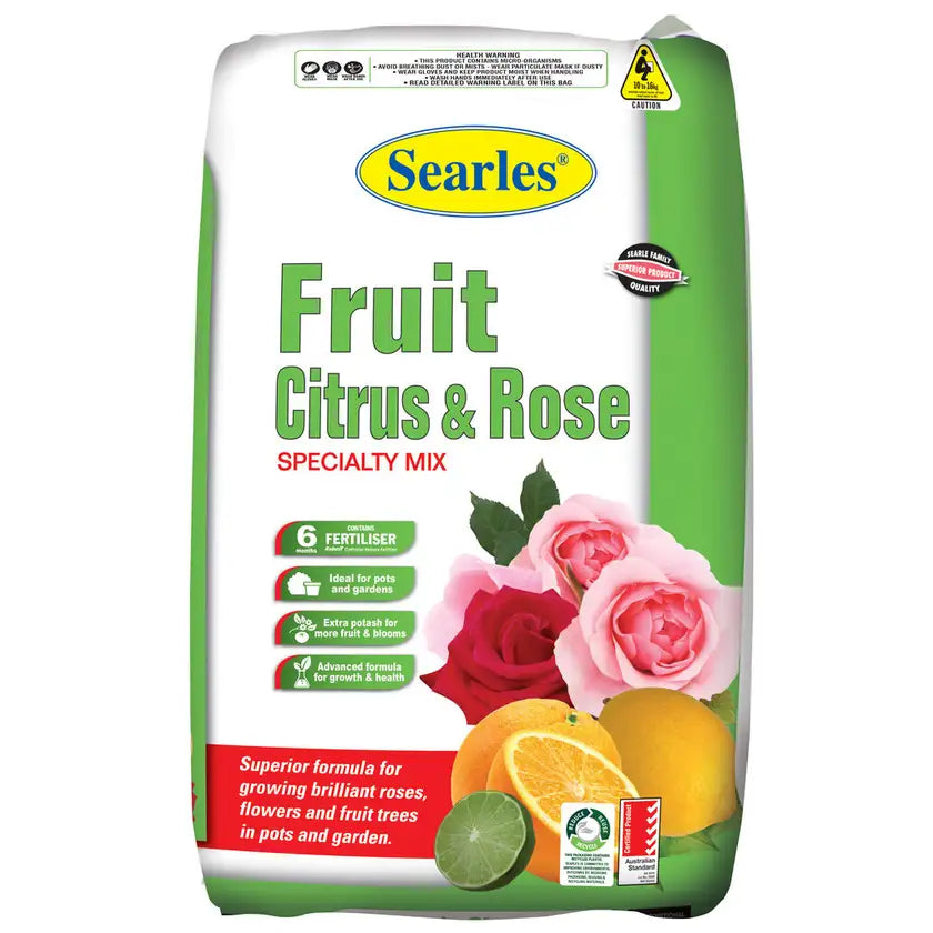 Fruit Citrus Rose Mix Mulch / Soil Brookfield Gardens