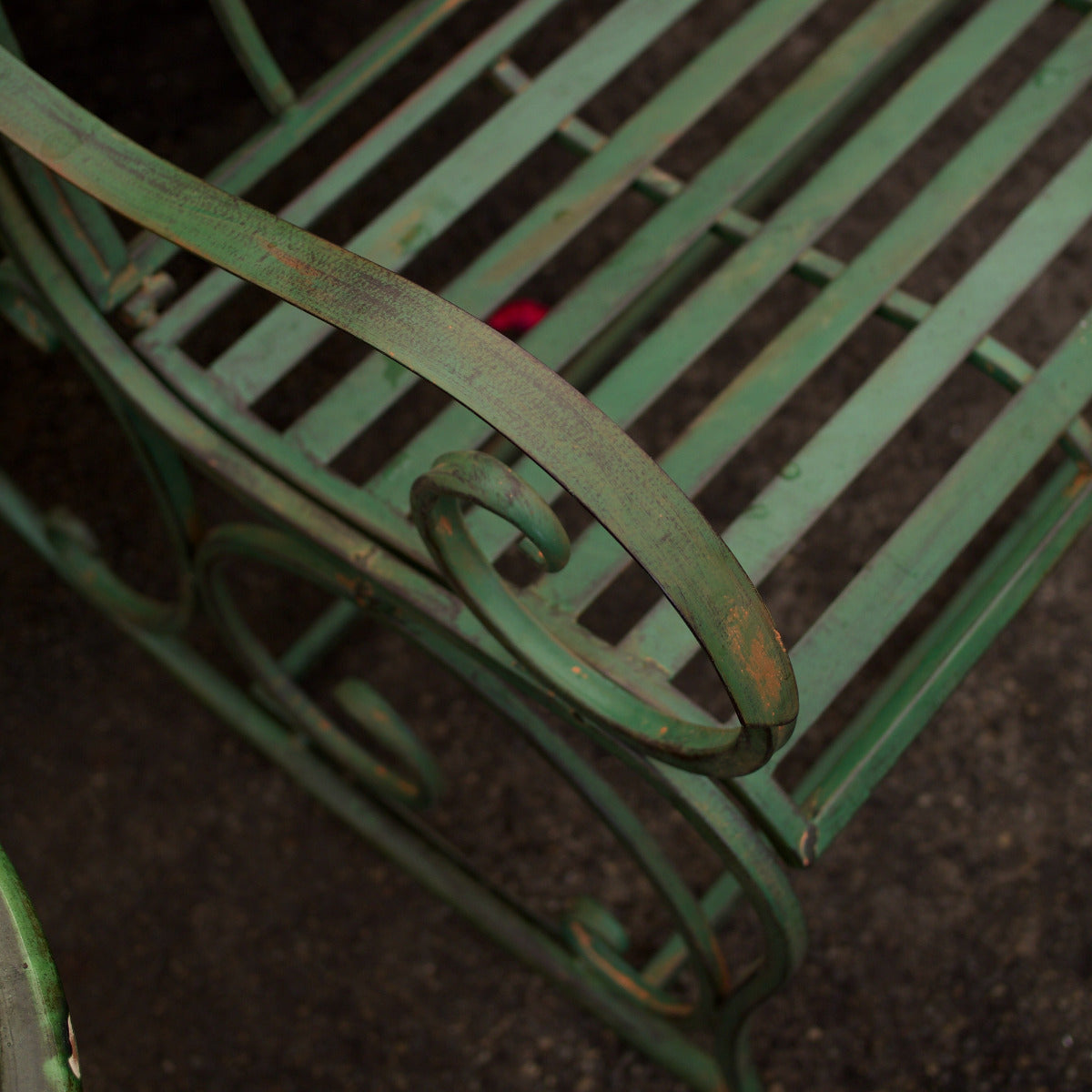 Rocking Bench