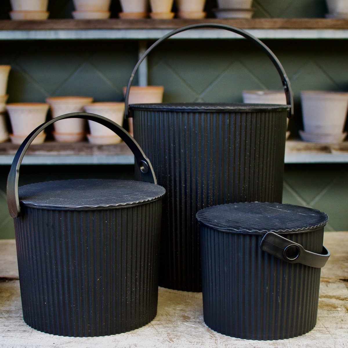 Hachiman Garden Tool Bucket 20L Hard Ware Brookfield Gardens