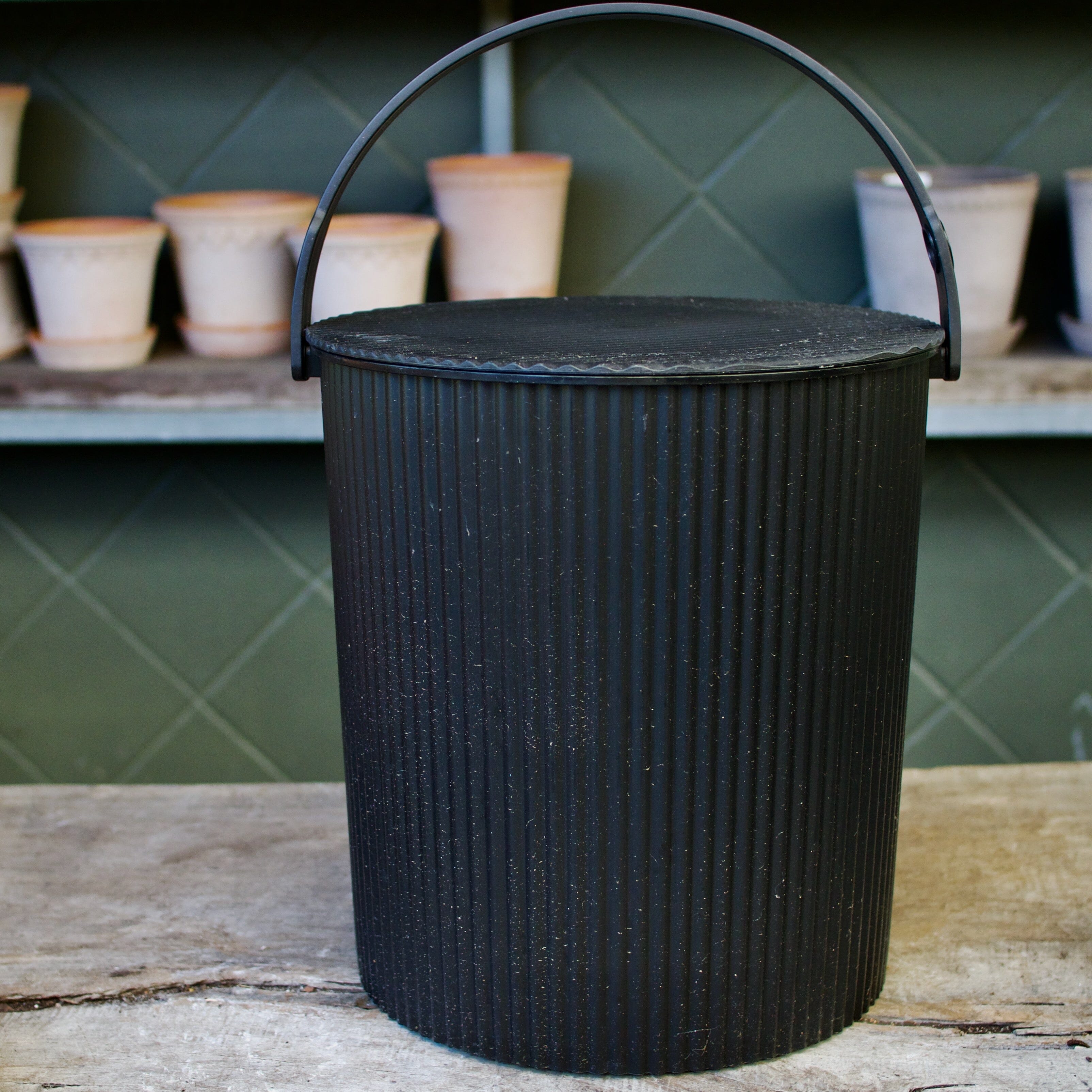 Hachiman Garden Tool Bucket 20L Hard Ware Brookfield Gardens