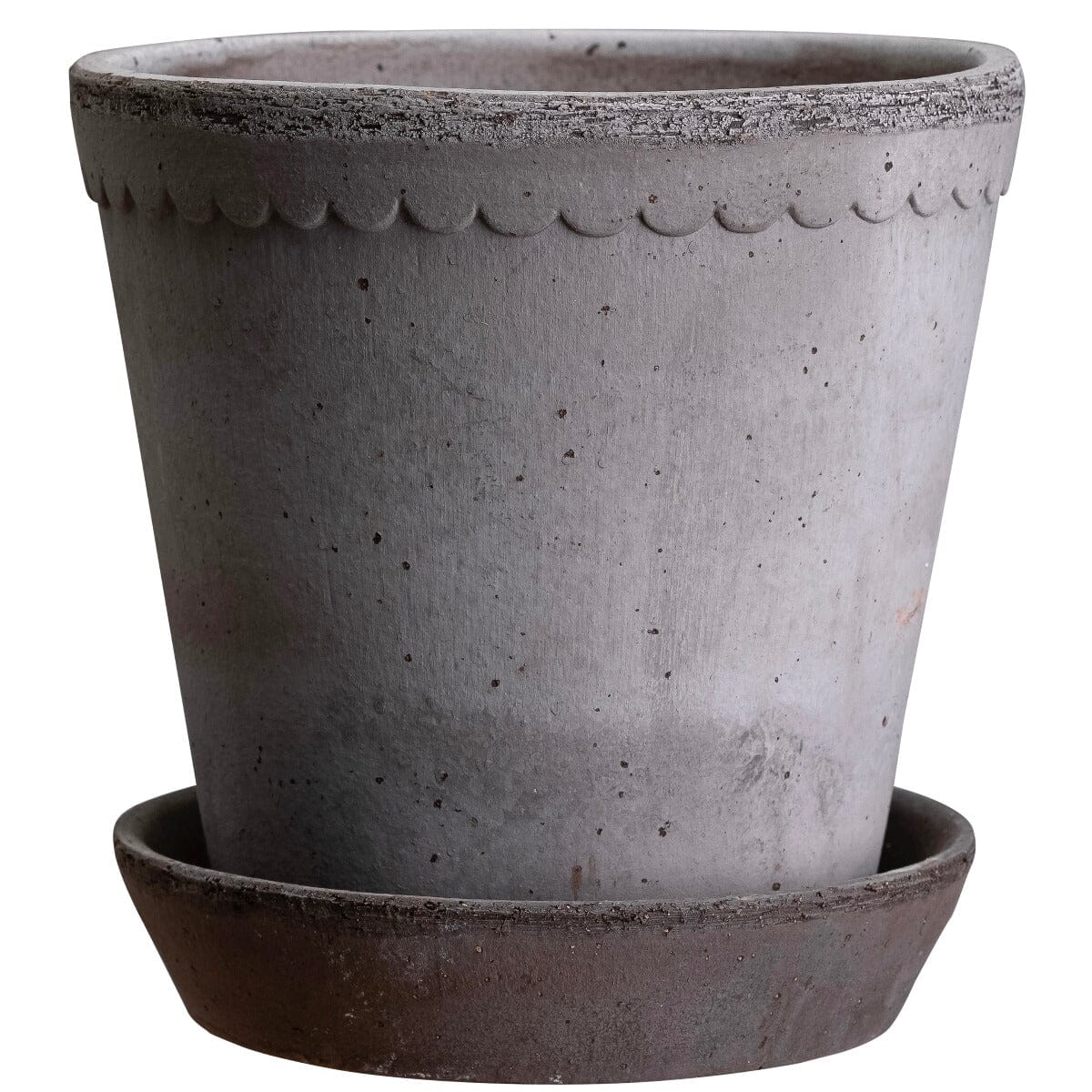 Helena Grey inc Saucer Pots - Berg Berg