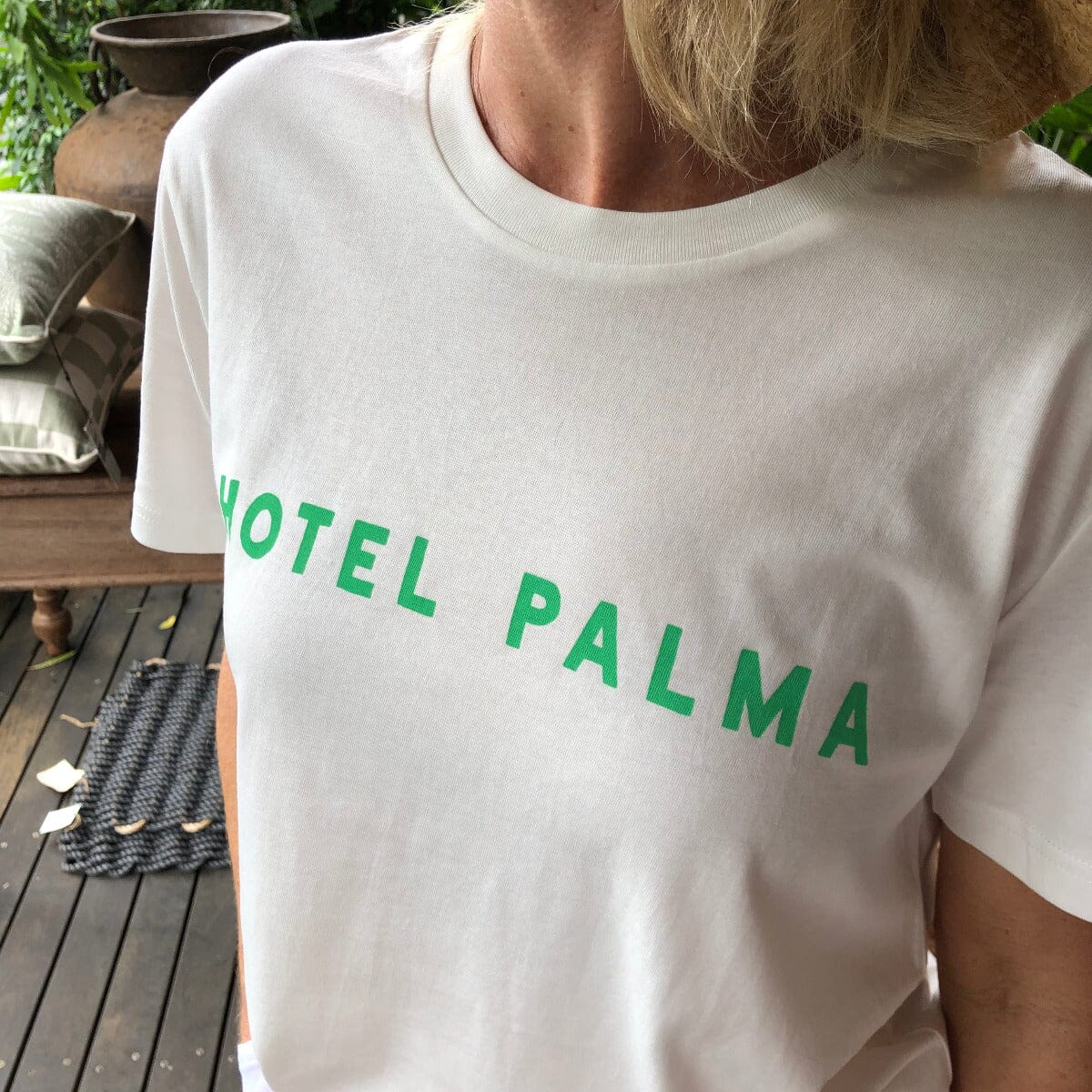 Hotel Palma T-Shirt PL Clothing Brookfield Gardens