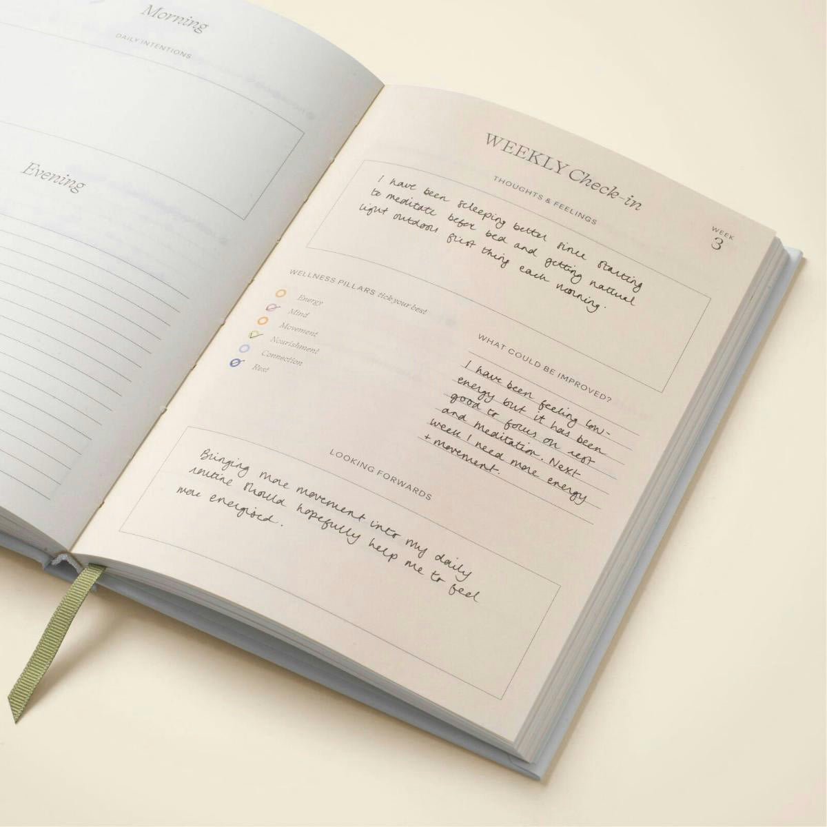 Wellness Journal
