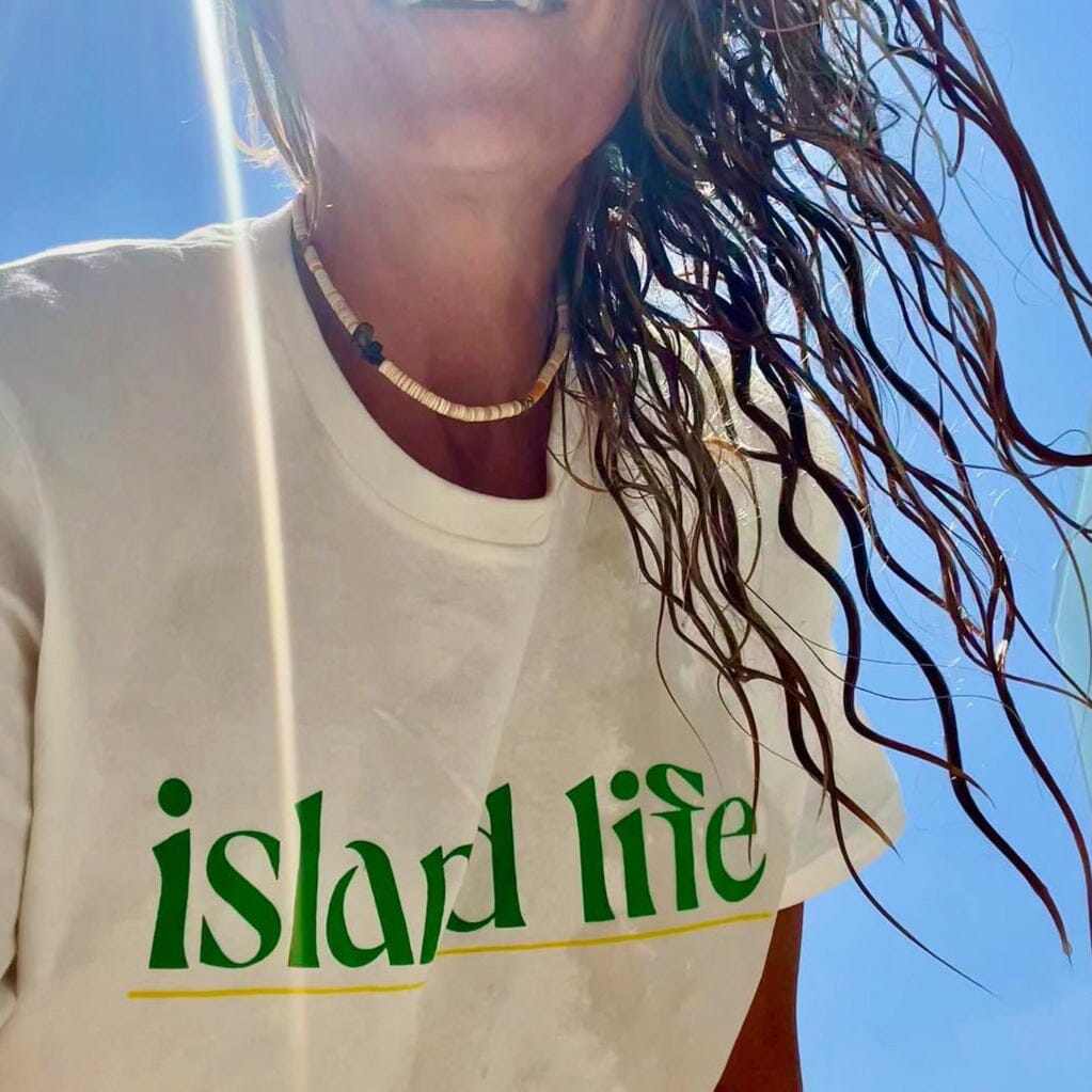 Island Life T-Shirt PL Clothing Brookfield Gardens