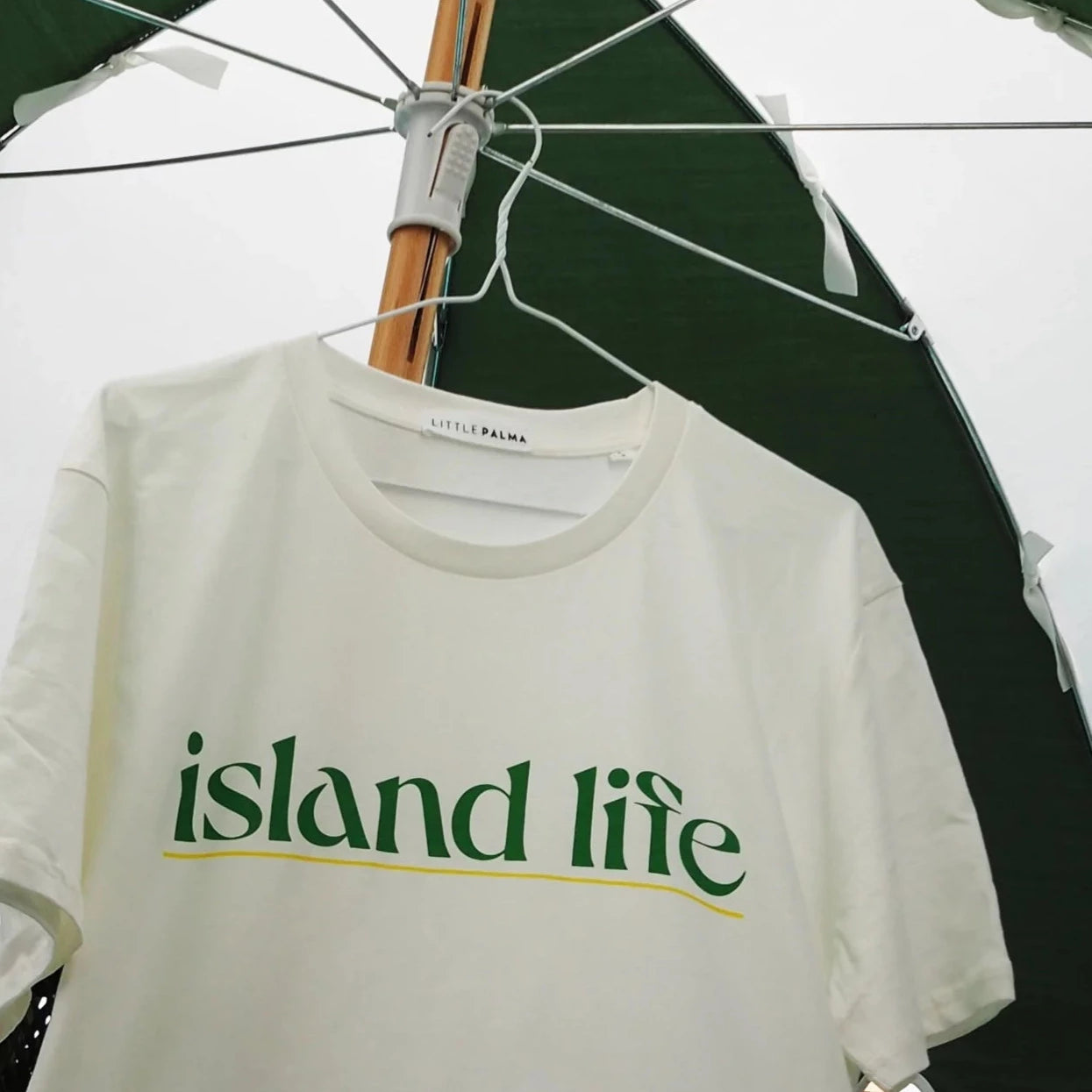 Island Life T-Shirt PL Clothing Brookfield Gardens
