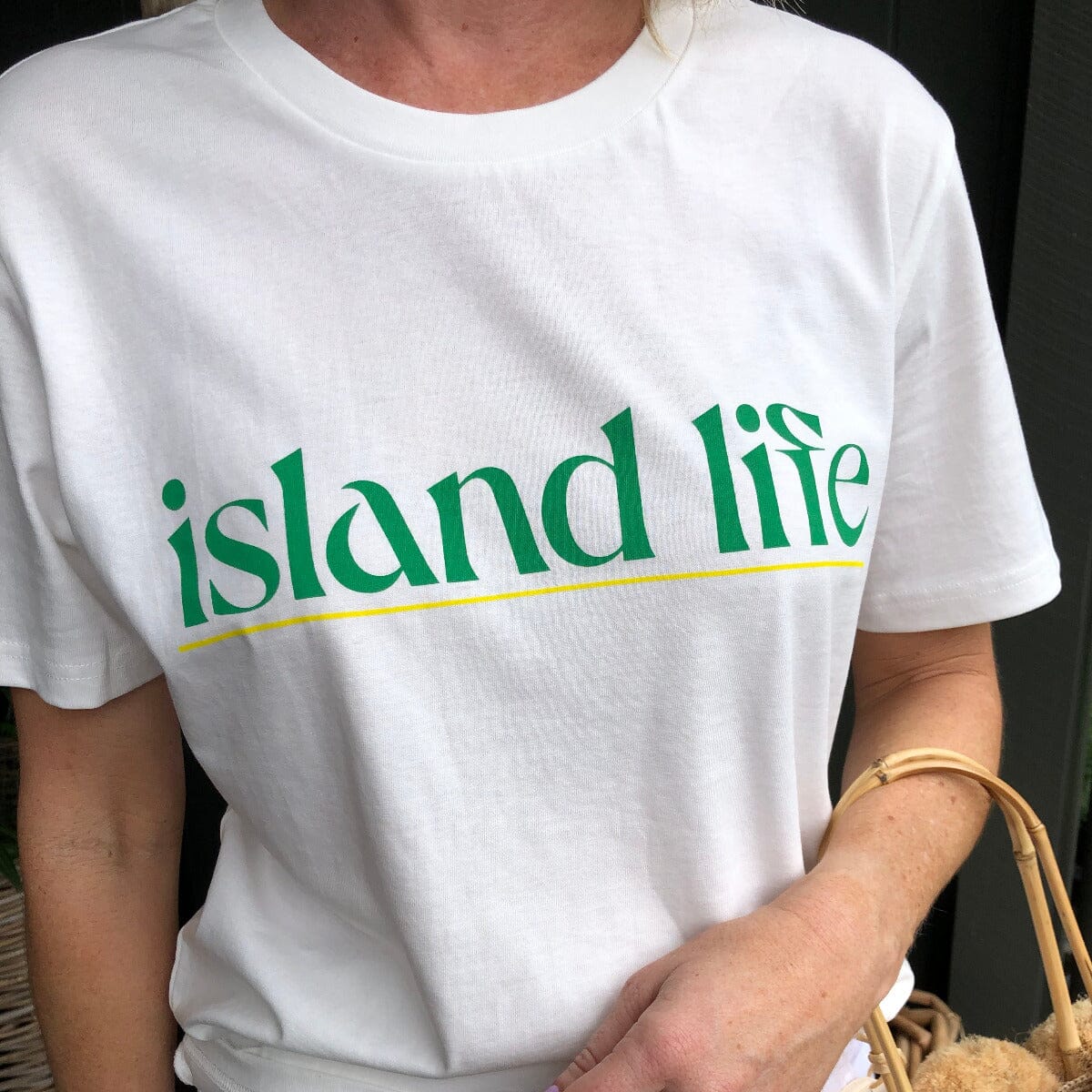 Island Life T-Shirt PL Clothing Brookfield Gardens