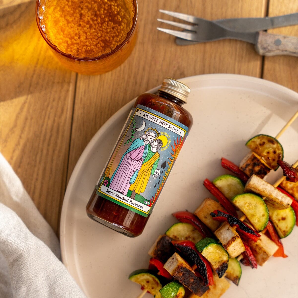 Judas Iscariot Hot Sauce PL Produce Brookfield Gardens