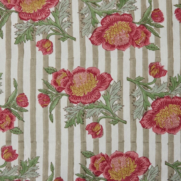 Large Pendant w/ Cassandra Harper Fabric BH - Homewares Brookfield Gardens