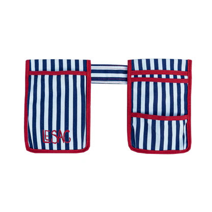 Le Sac Blue Stripe Clothing Brookfield Gardens