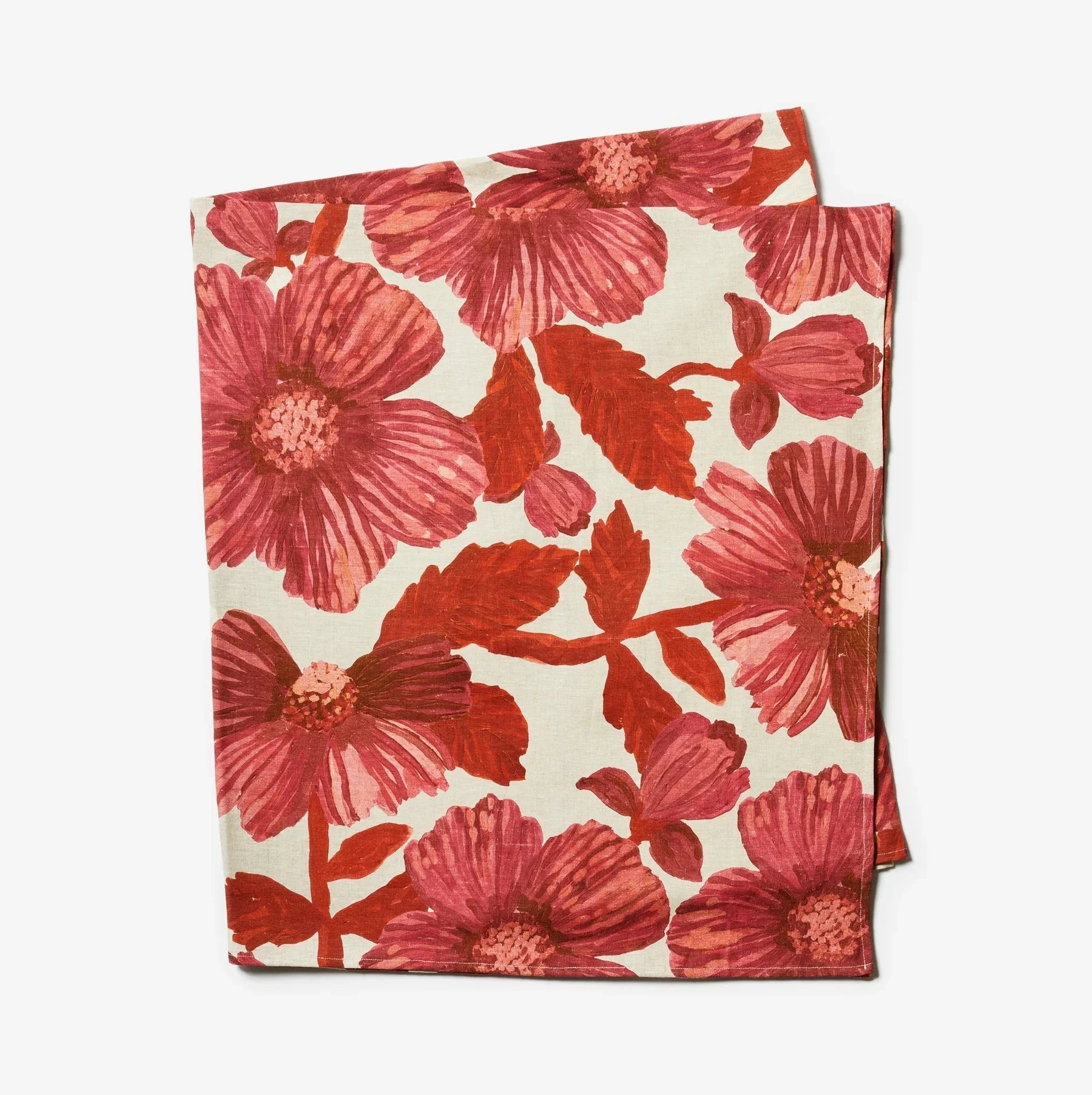 Leon Cerise T/Cloth M PL Napery Brookfield Gardens