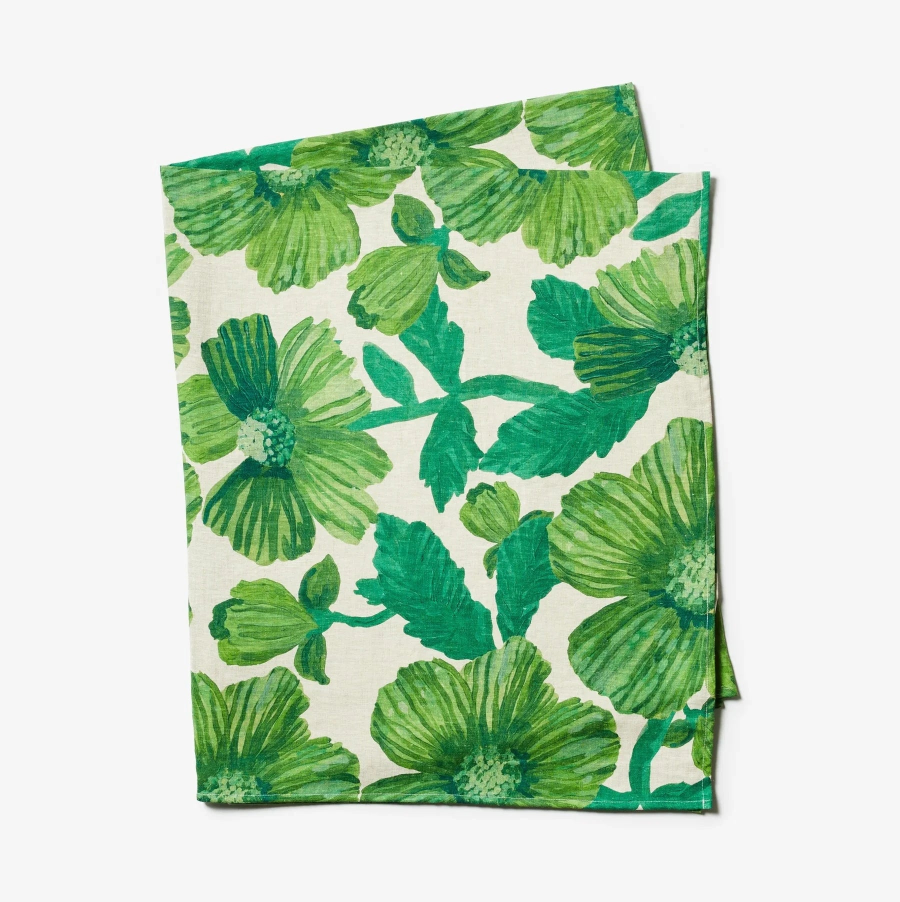 Leon Emerald T/Cloth L PL Napery Brookfield Gardens