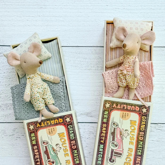 Little Brother Mouse in Matchbox PL Baby Brookfield Gardens