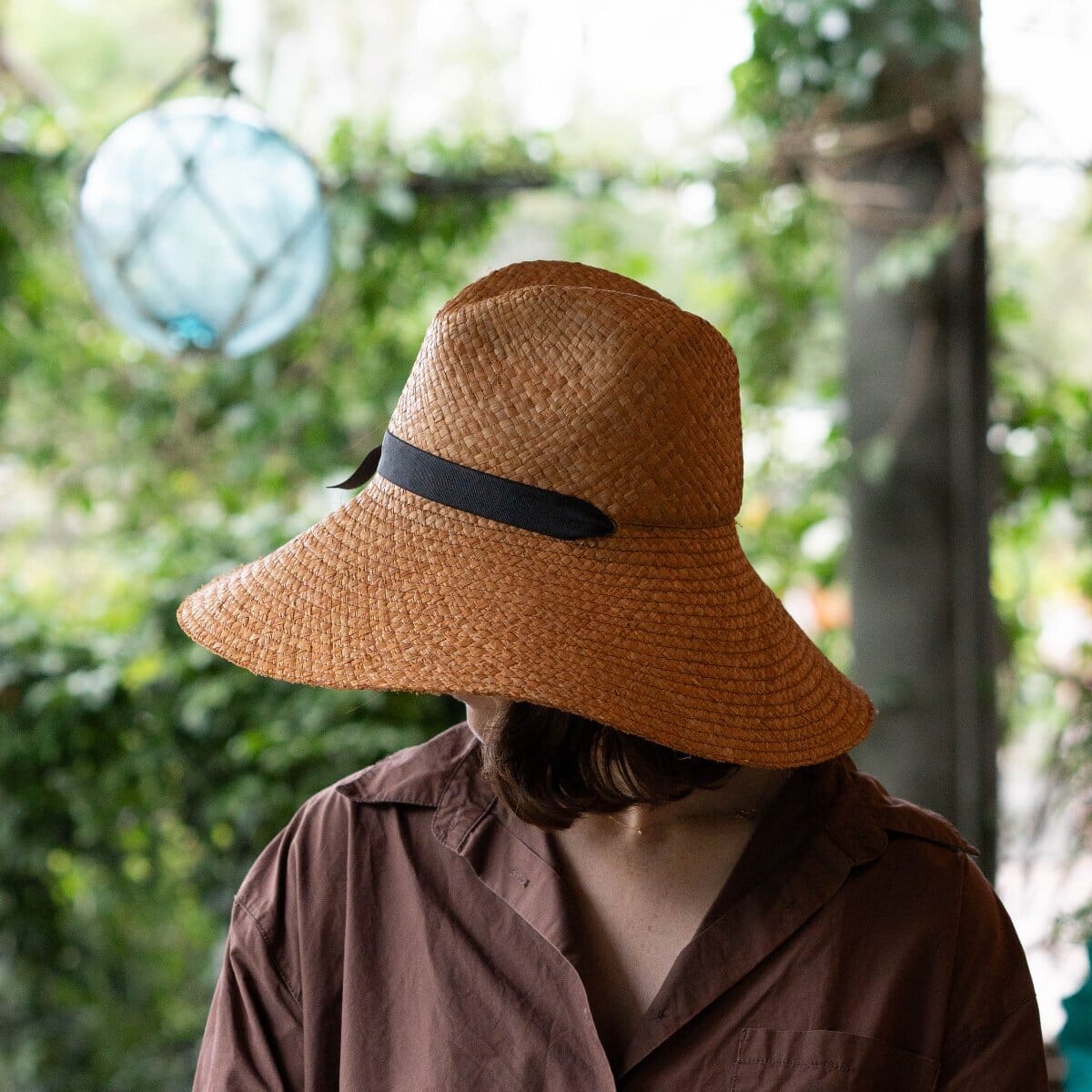 Lola Erlich Full Sun Hat PL Accessories Brookfield Gardens