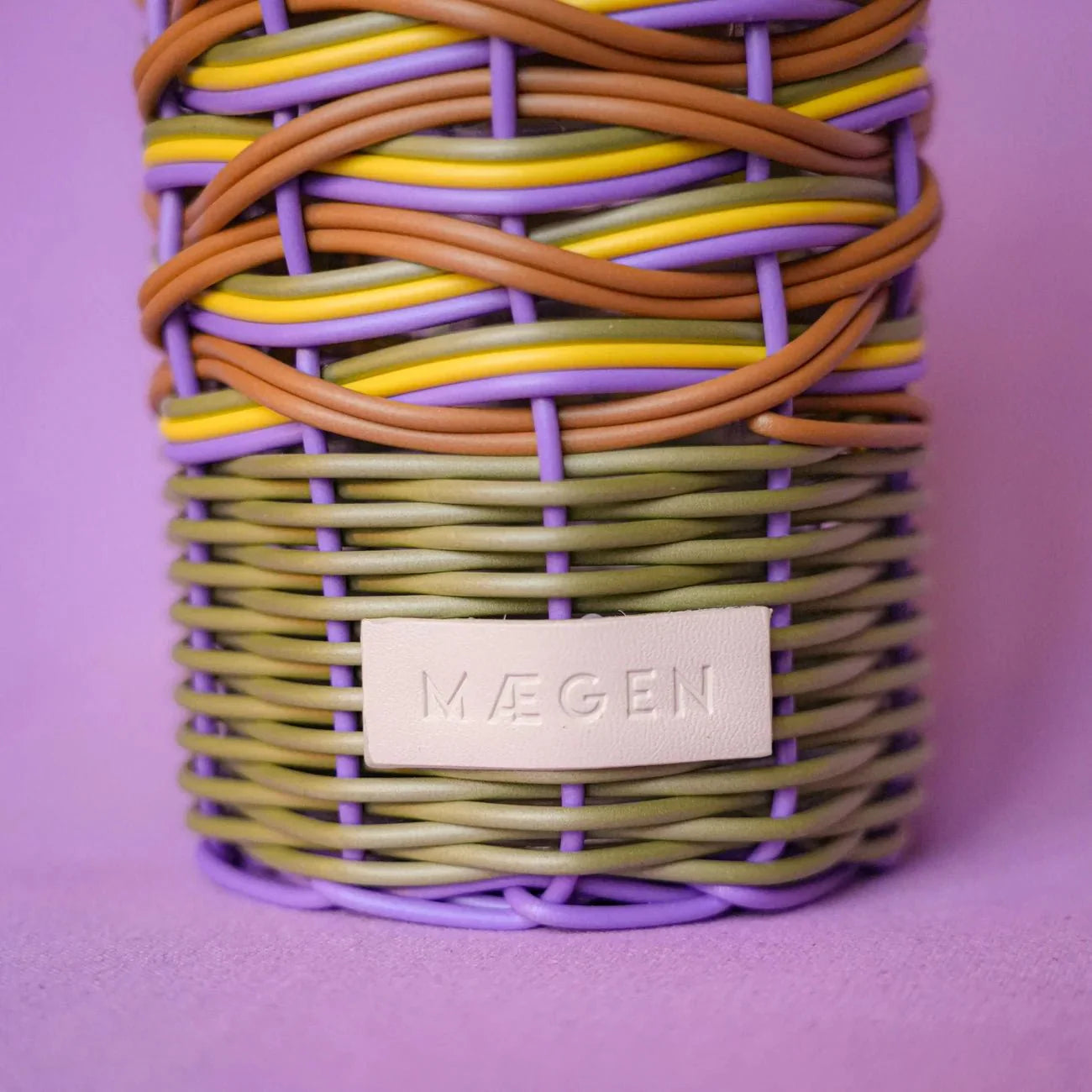 Oil Pourers Yellow Lilac