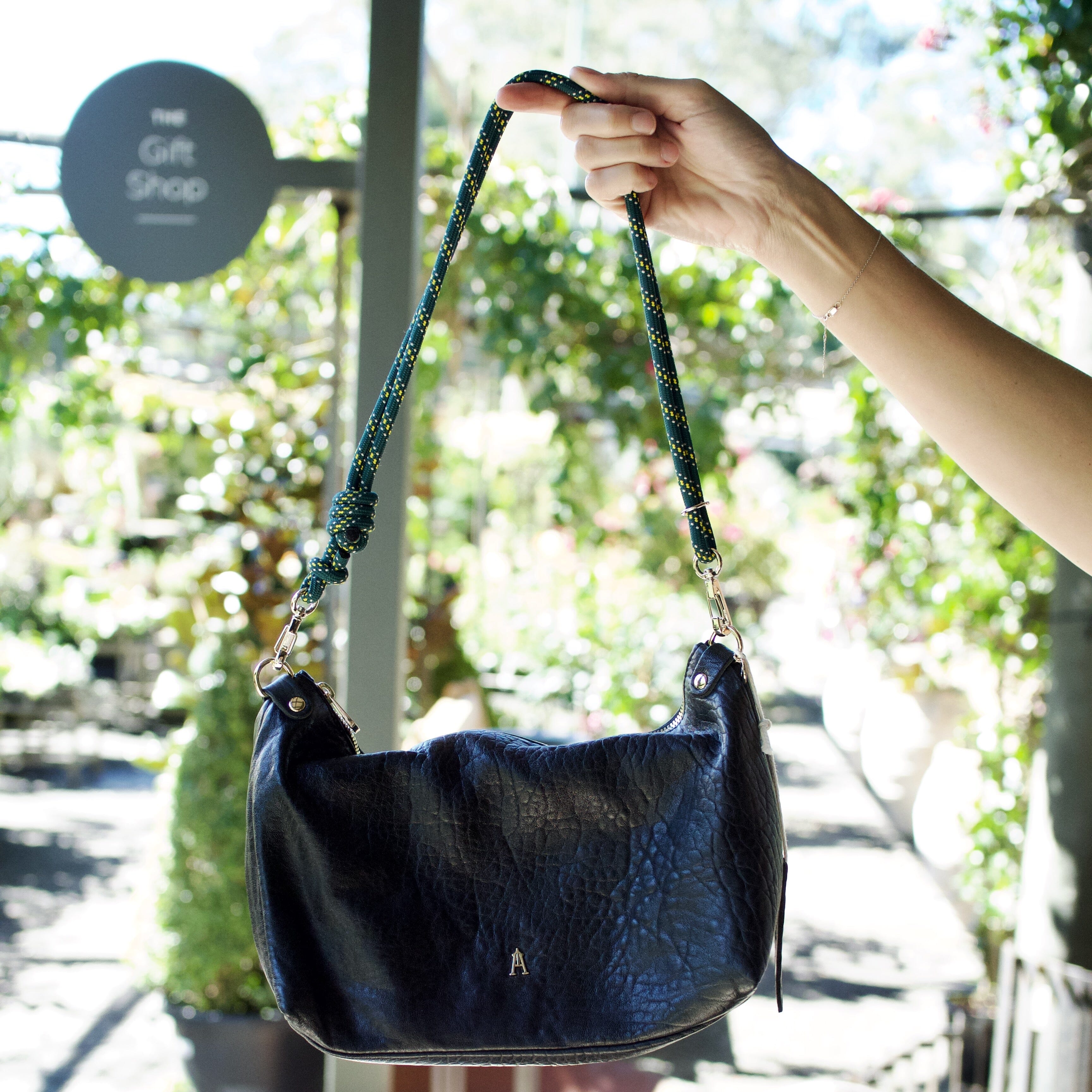 Mallow Bubble Bag Noir PL - Bags Brookfield Gardens