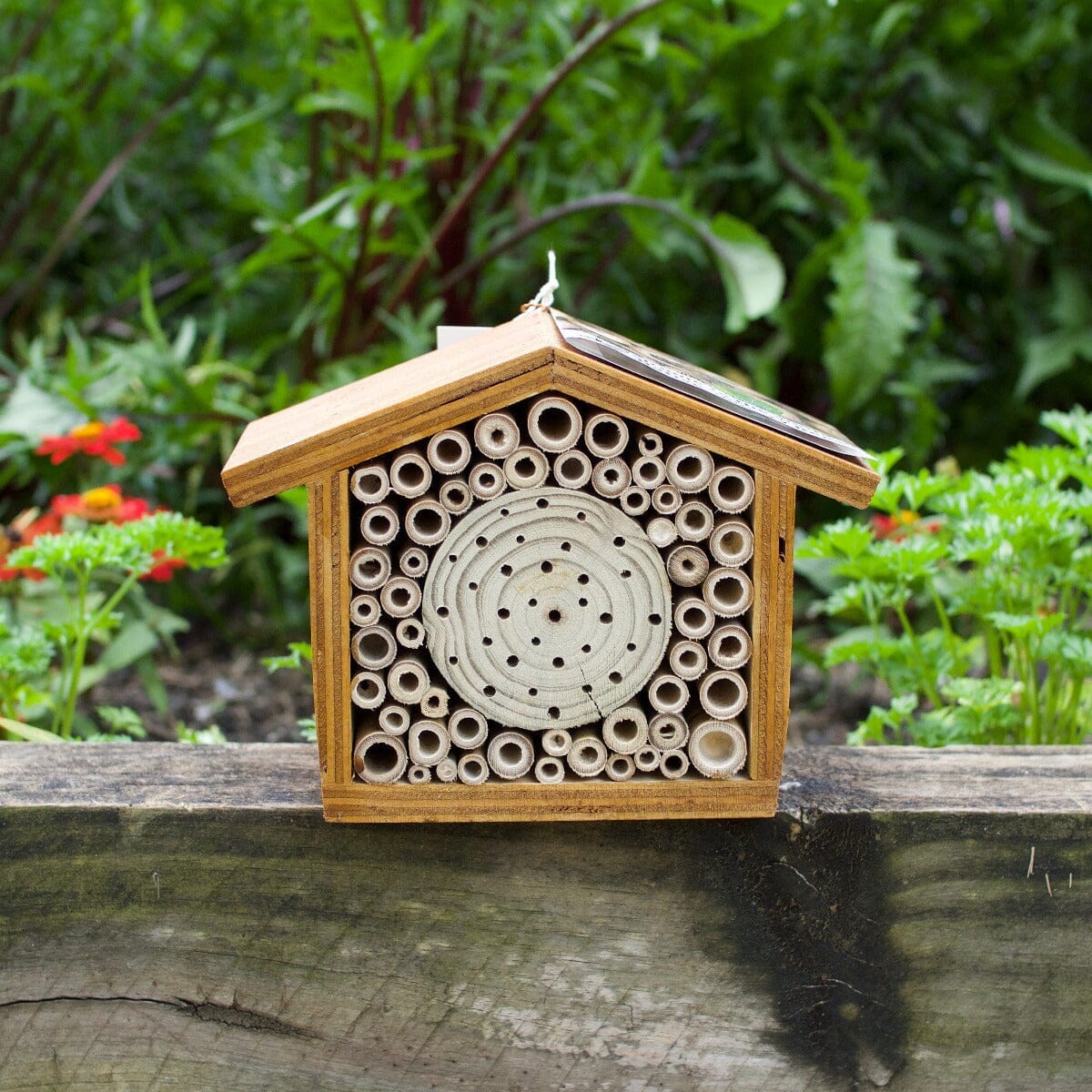 Medium Bee Hotel Garden Art Brookfield Gardens