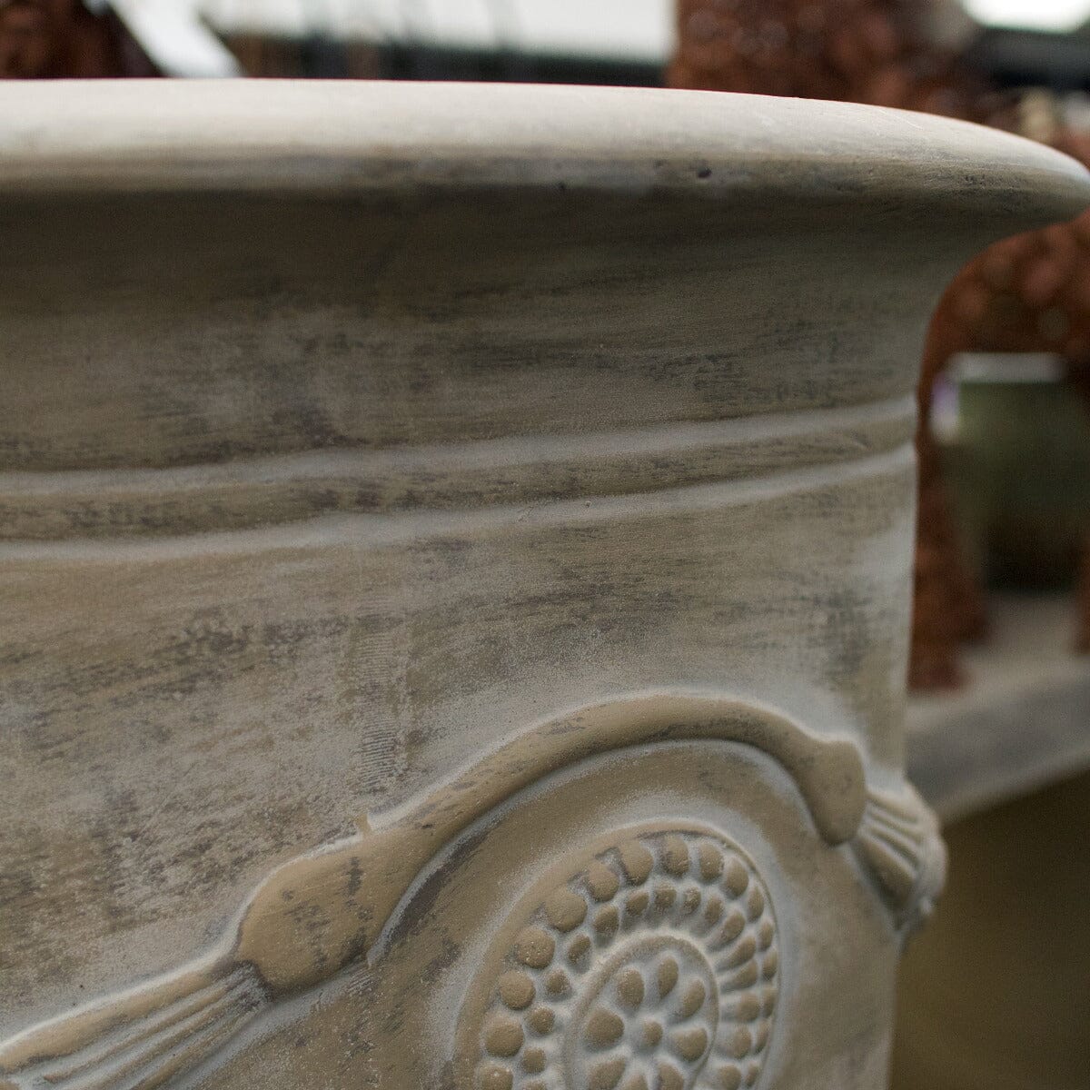 Metrolite Anduze Urn Pots - Light Weight Brookfield Gardens