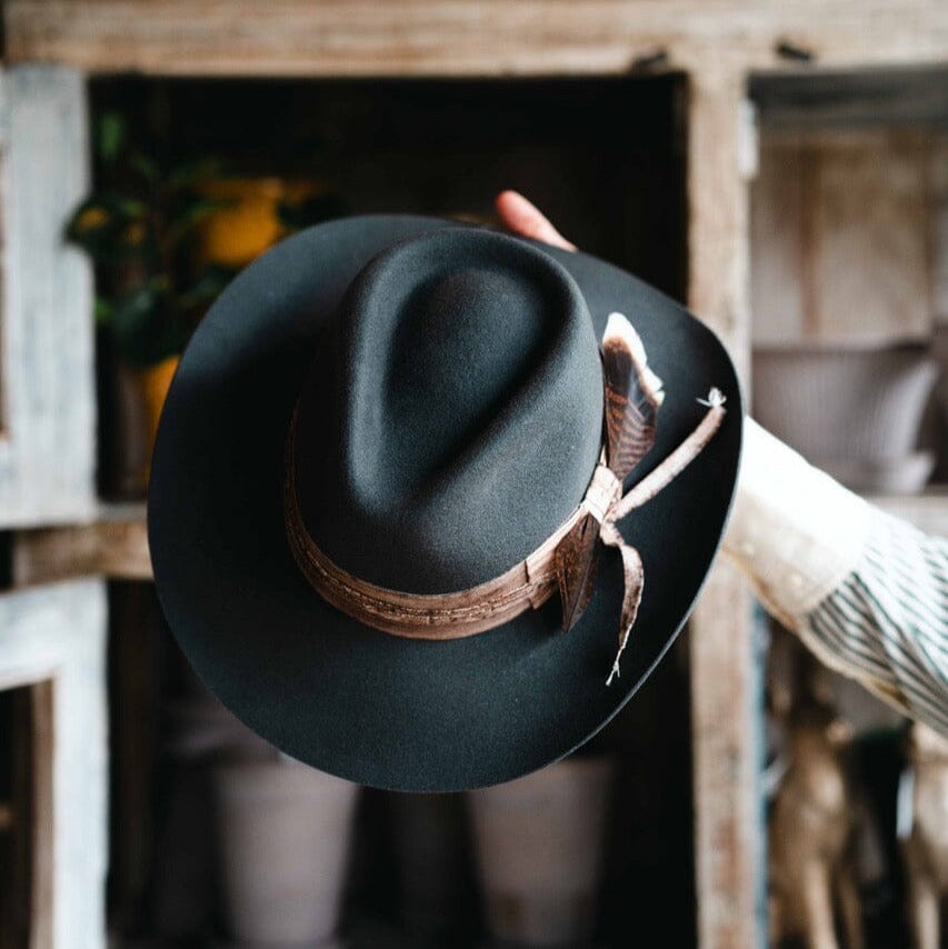 Mirando Wool Felt Hat PL - Hats Brookfield Gardens