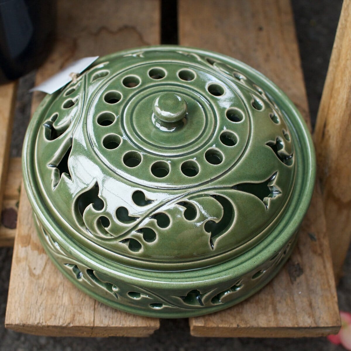 Mozzie Coil Holder Gift - Ornaments Brookfield Gardens
