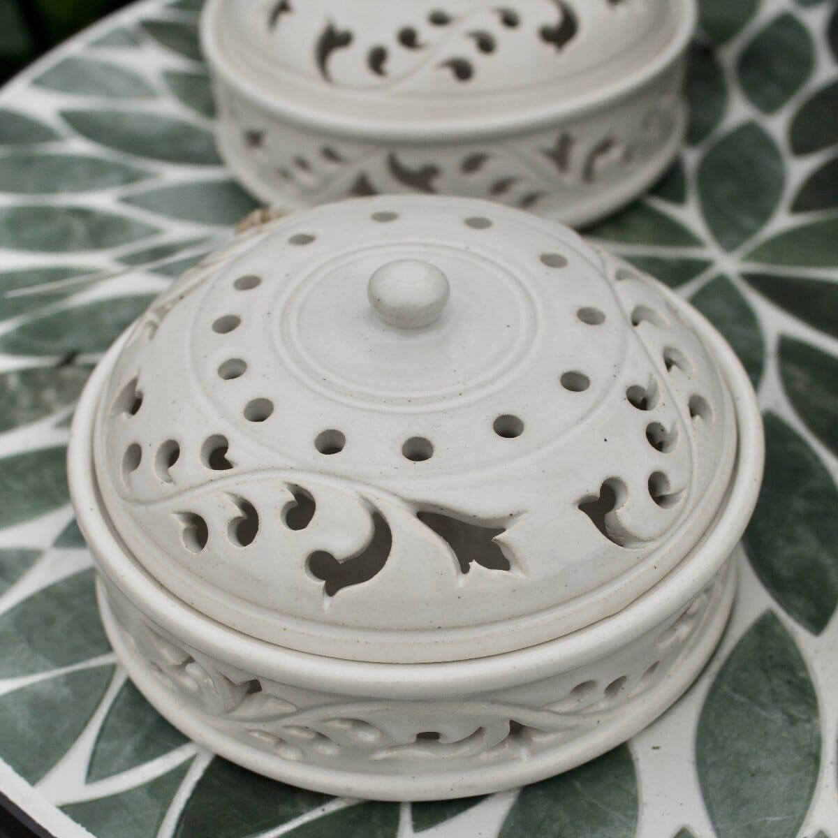 Mozzie Coil Holder Gift - Ornaments Brookfield Gardens