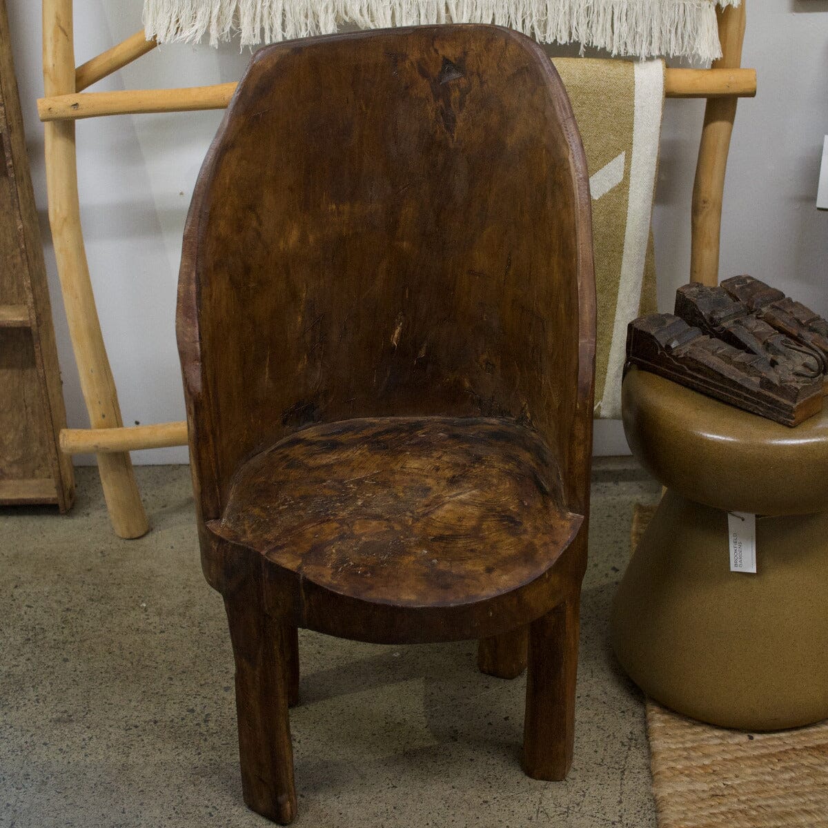Naga Chair BH - Furniture Brookfield Gardens